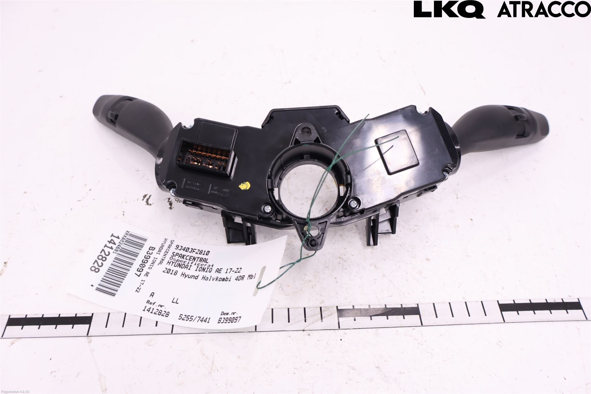 Hyundai IONIQ AE 17-22 Spakcentral