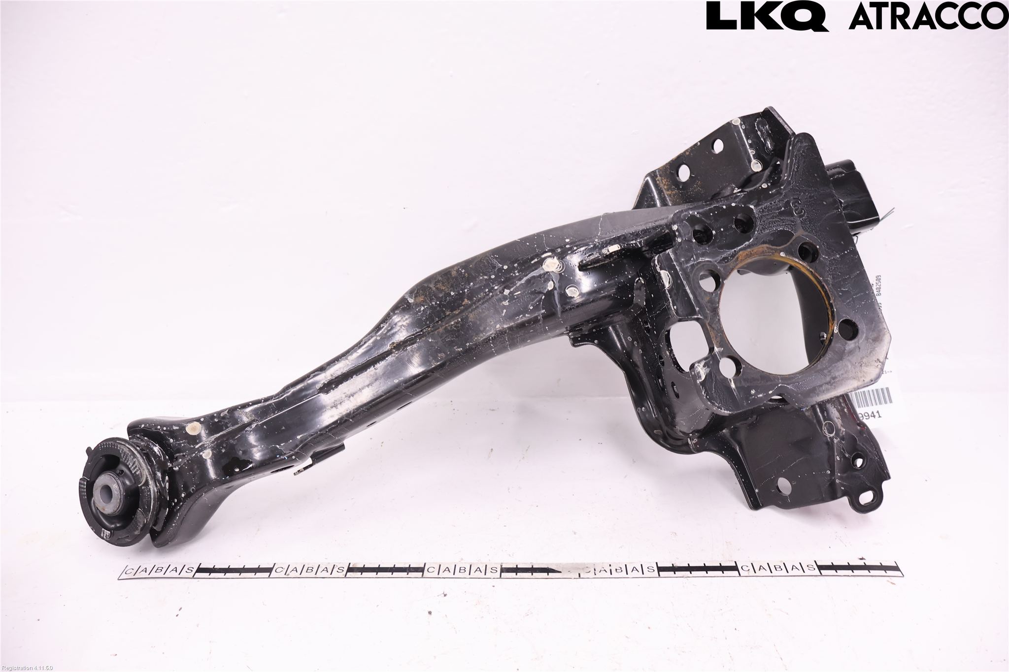 Toyota YARIS CROSS XP21 21- Hjullagerhus Bak Hö
