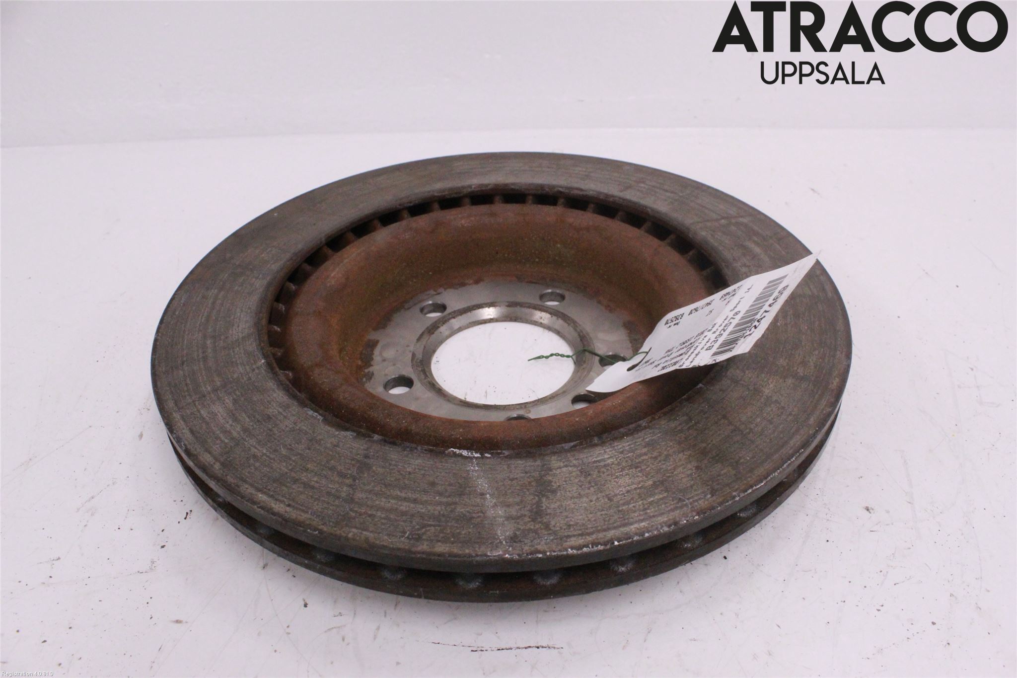 Landrover RANGE ROVER SPORT (L494) 14-22 Bromsskiva Bak