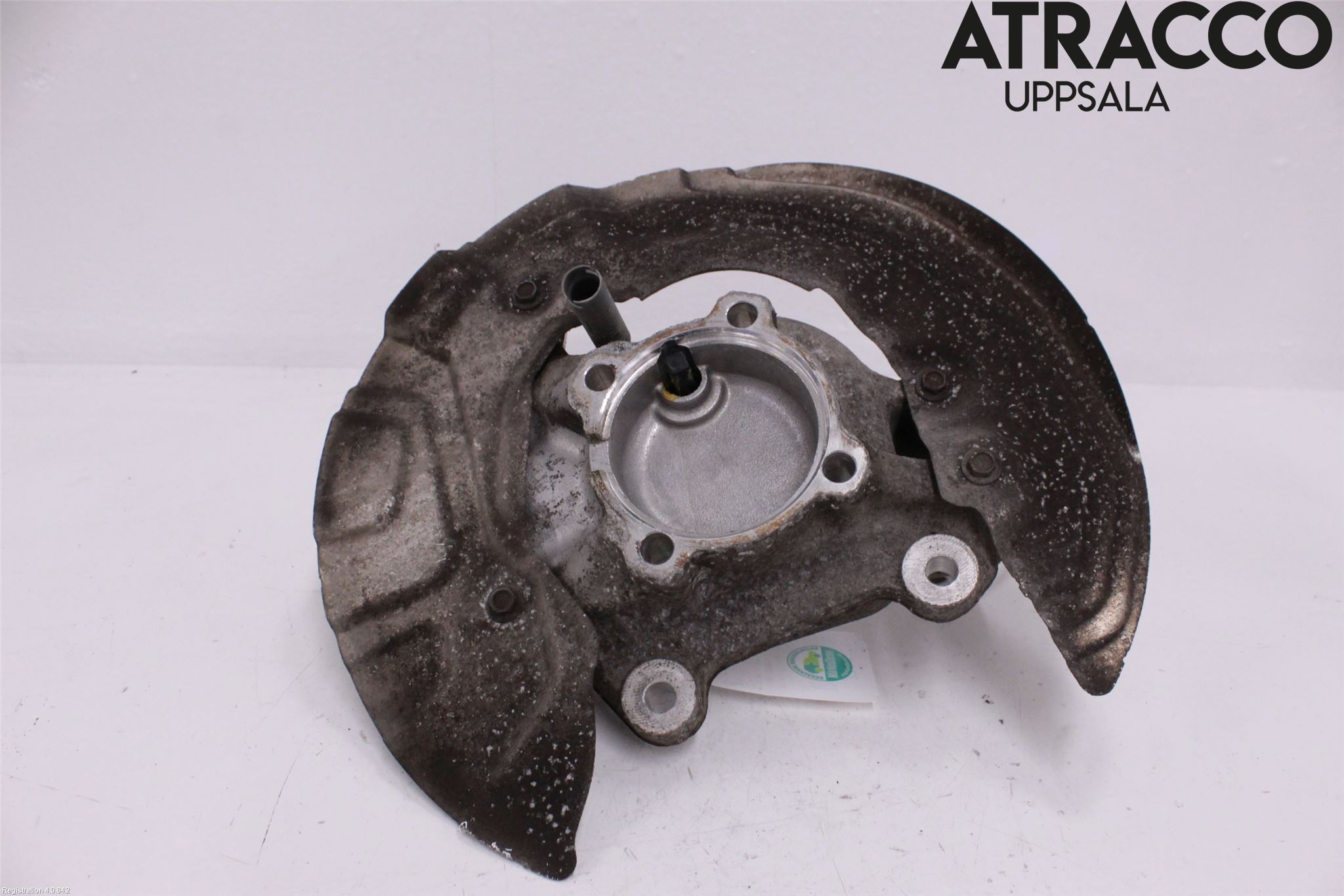 BMW 3 E90/91 SED/TOU 05-12 Styrspindel Lagerhus Vä