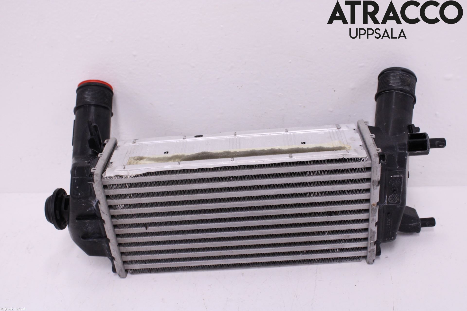 Ford FIESTA (VII) 18-23 Laddluft-Intercooler Kyl