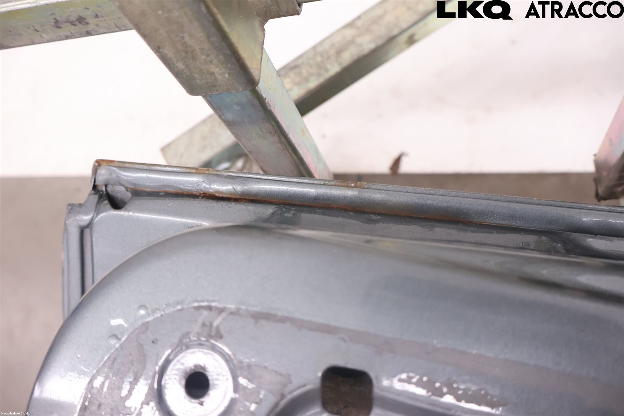 BMW 3 E30 83-94 Dörr Bak Vänster