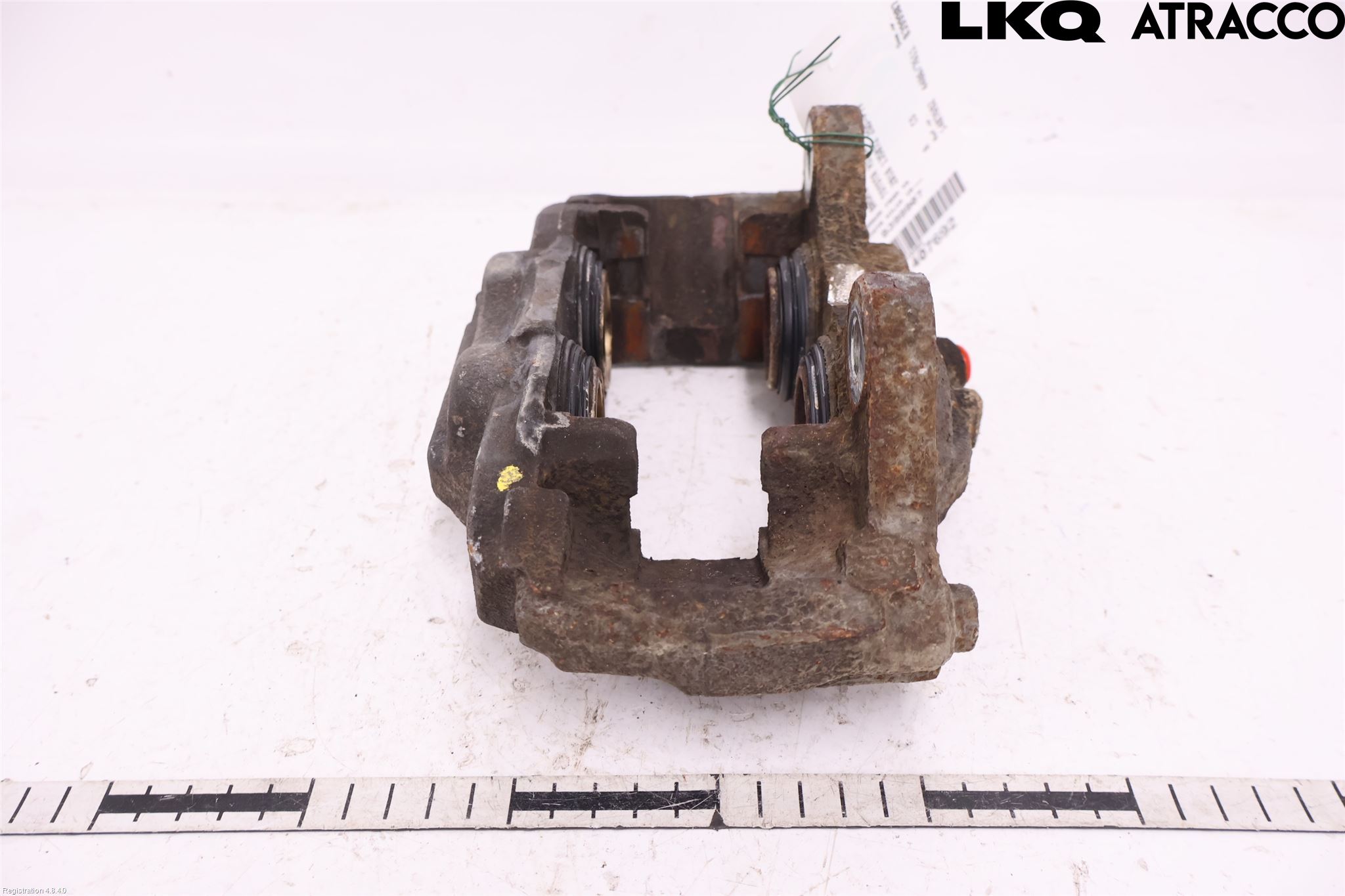 Toyota HILUX 16- Bromsok Fram Vänster