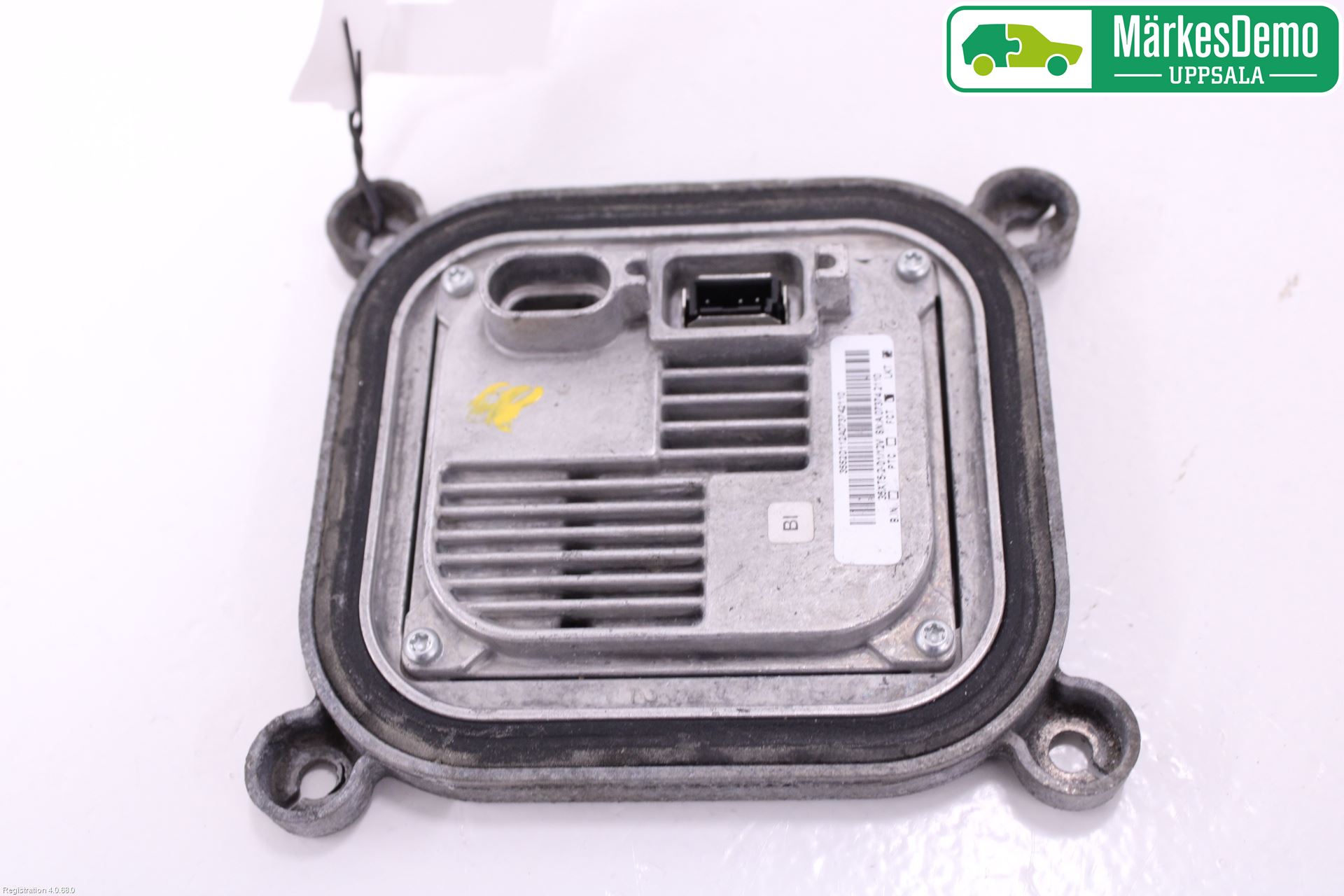 Ford FOCUS 08-11 Styrenhet Strålkastare