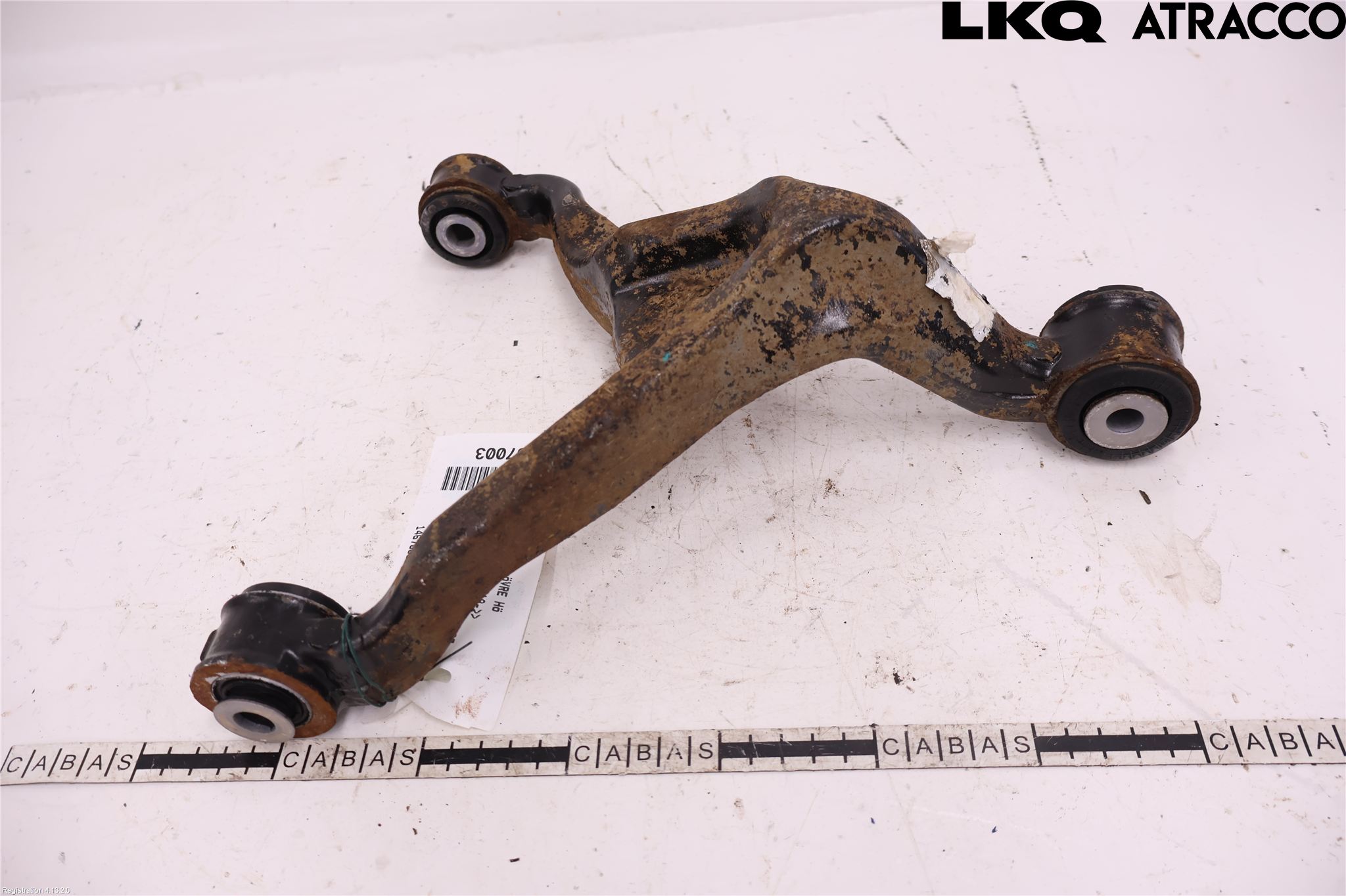 Opel GRANDLAND X 18- Bärarm Bak Övre Höger