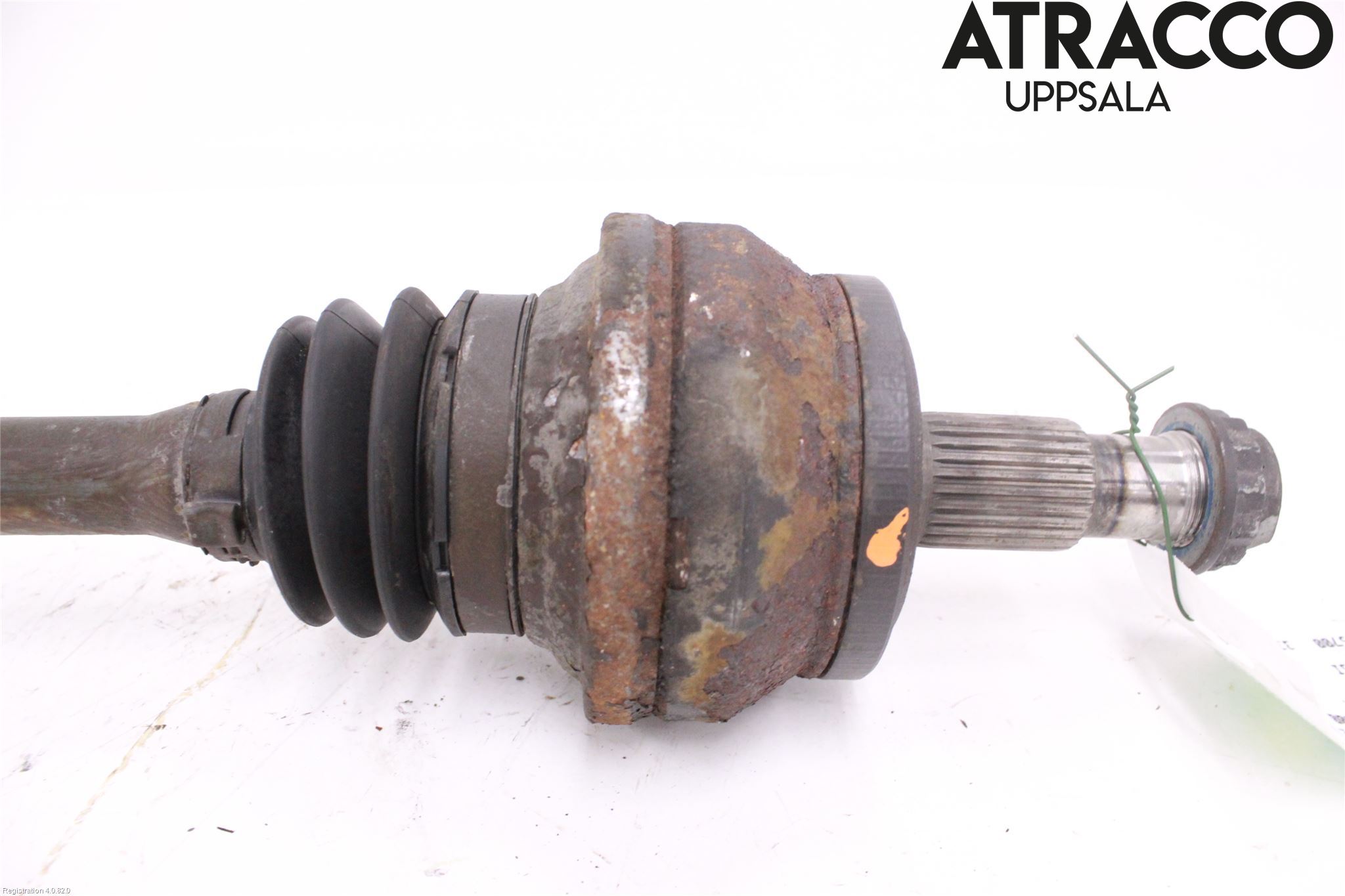 Mercedes-Benz MB E-KLASS (W212) 09-16 Drivaxel Bak Vänster