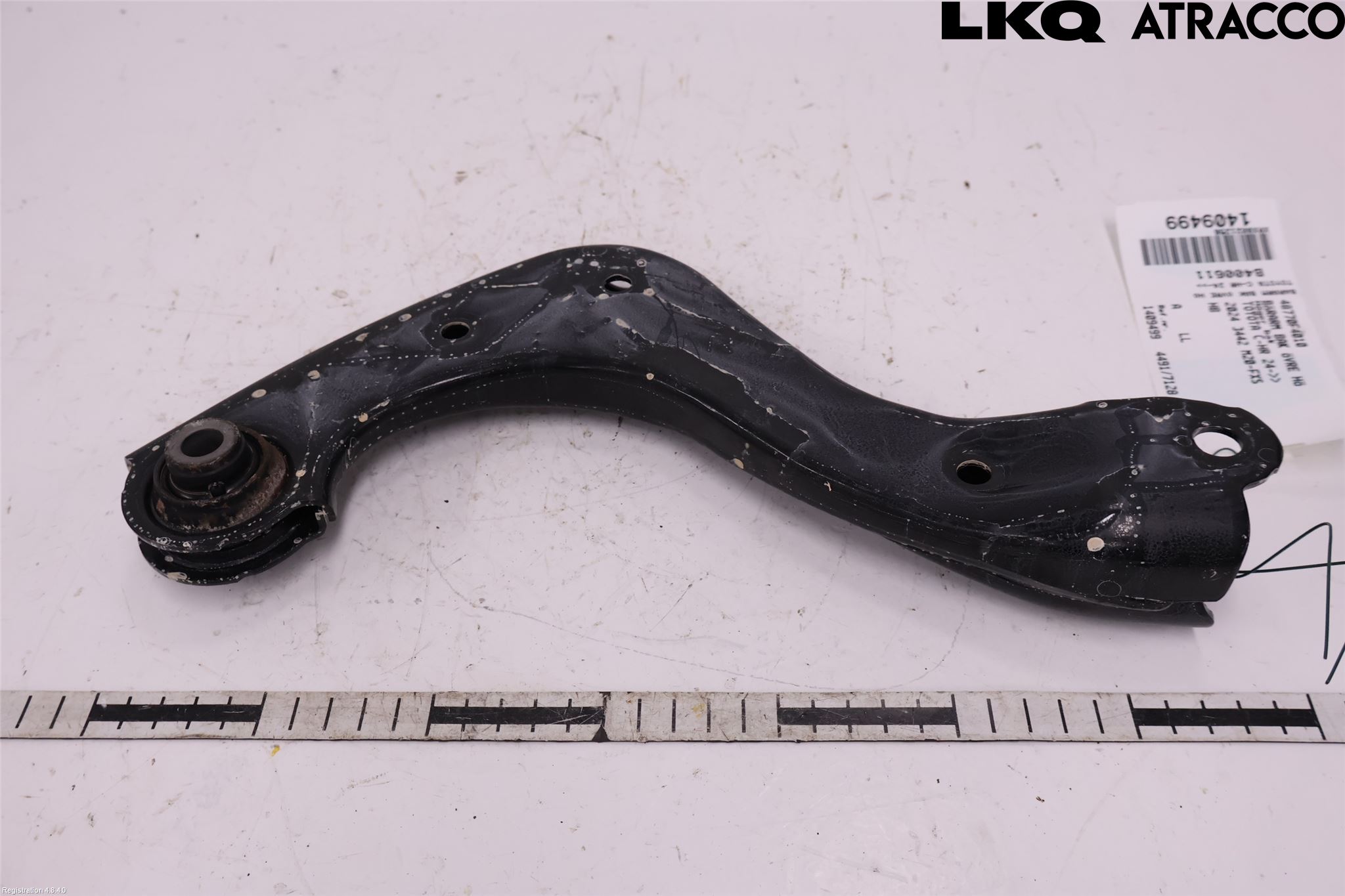Toyota C-HR 24- Bärarm Bak Övre Höger