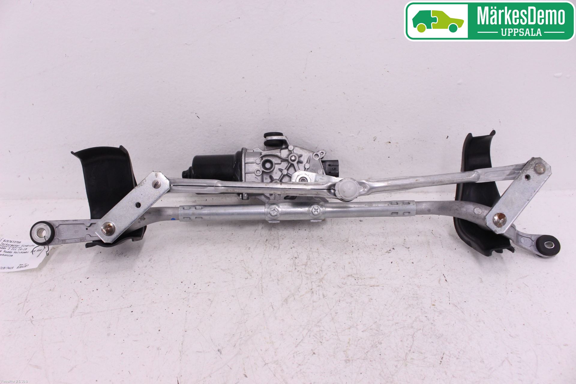 Mazda 3 III 14-19 Torkarmotor Vindruta