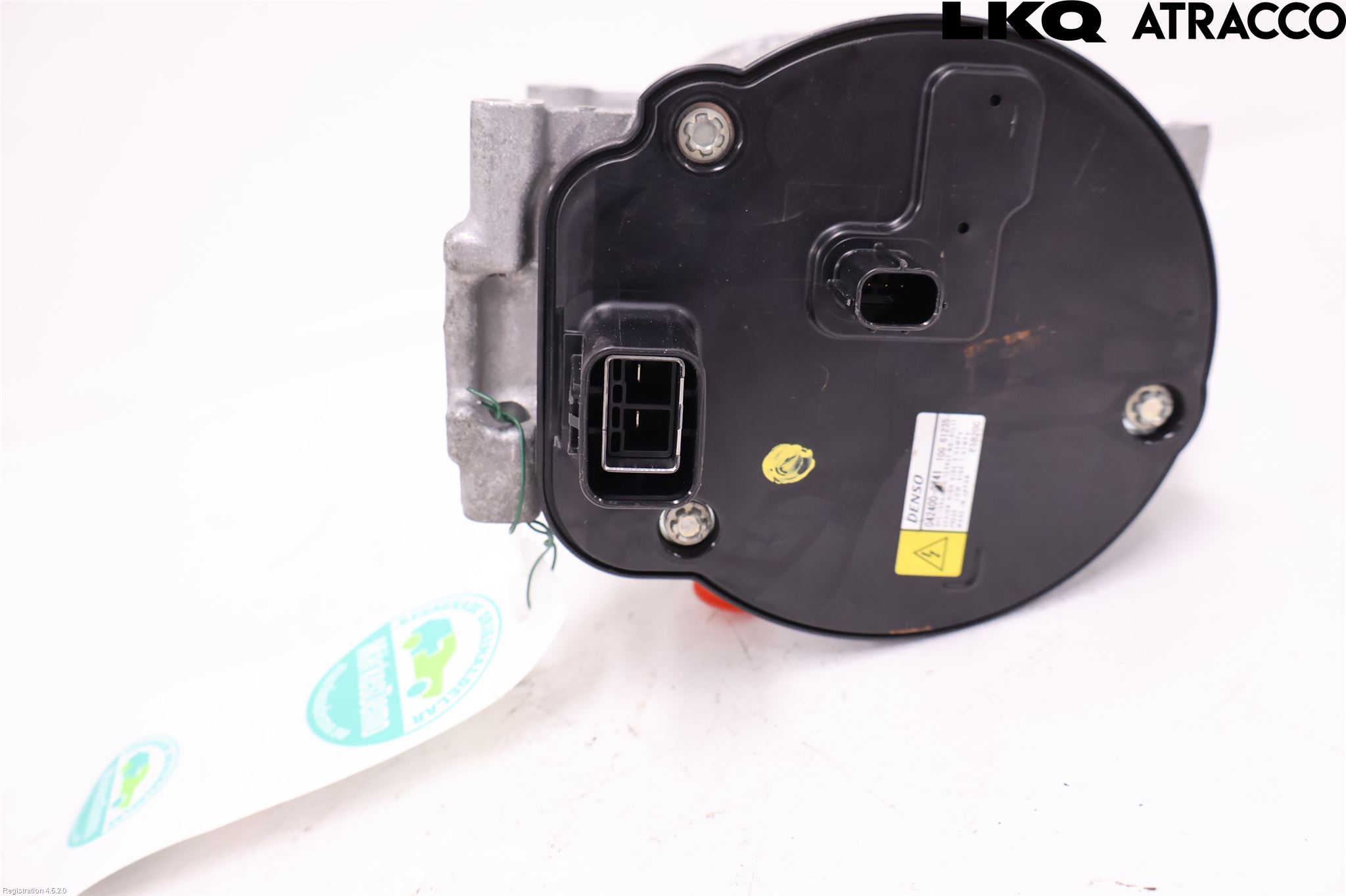 Toyota YARIS XP21 20- Ac Kompressor