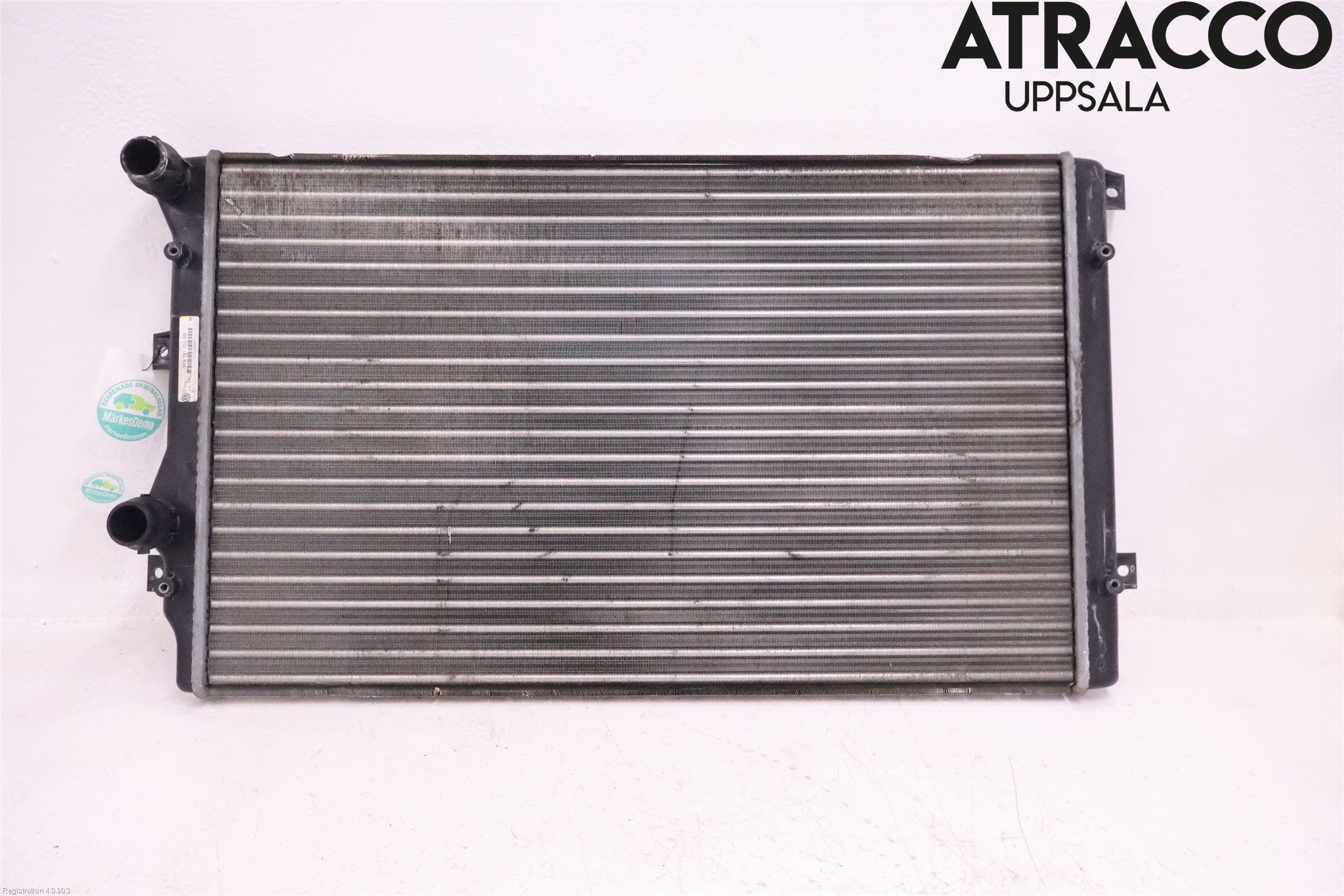 Volkswagen VW GOLF PLUS/CROSS GOLF 04-14 Kylare Aut