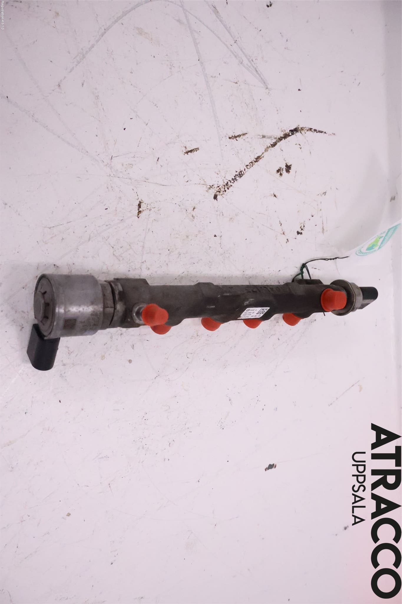 Volkswagen VW CADDY 16-20 Injbränslefördelare