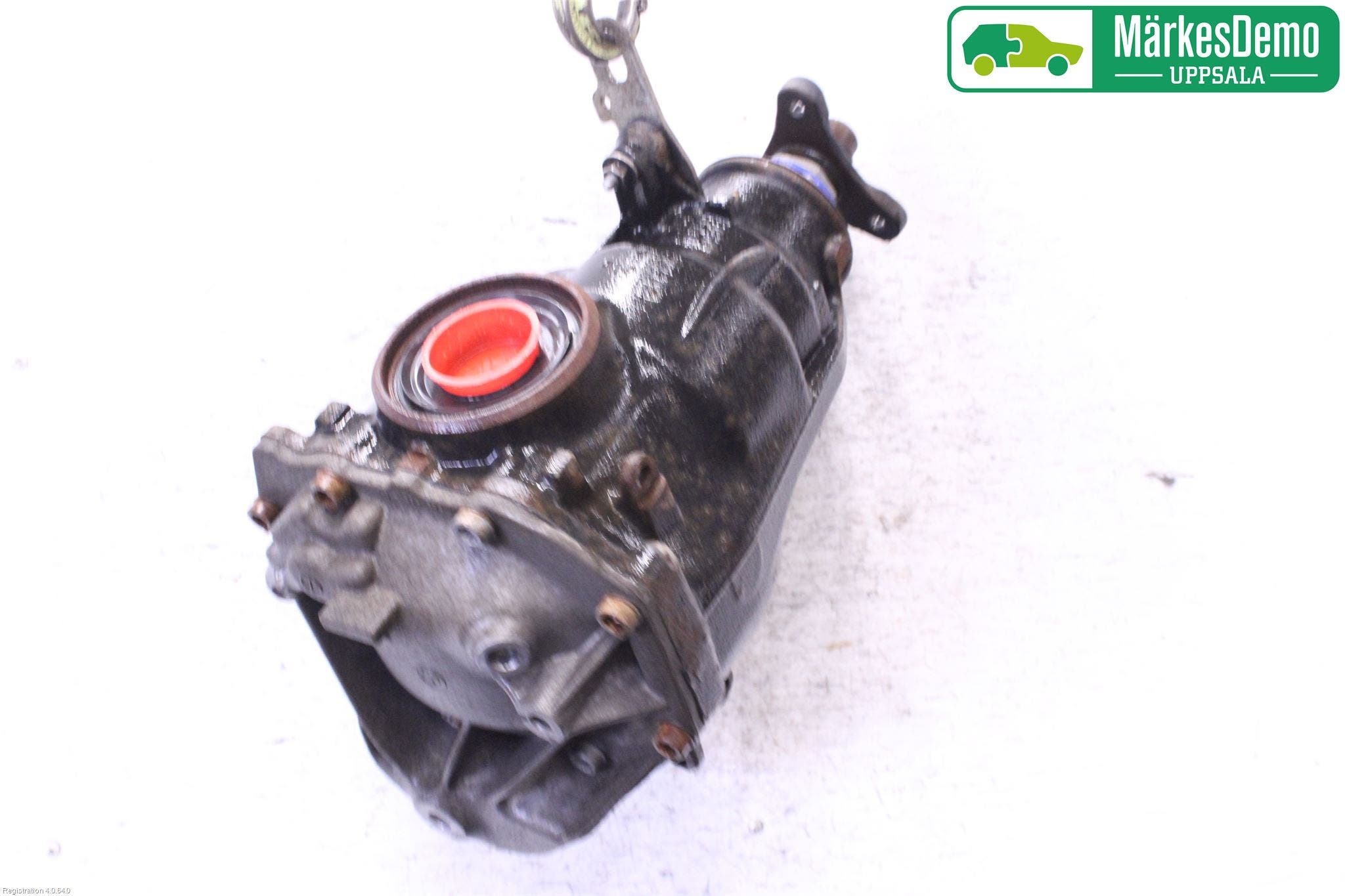 BMW 4 F32/F33/F82/F83 13-20 Bakväxel-Diff