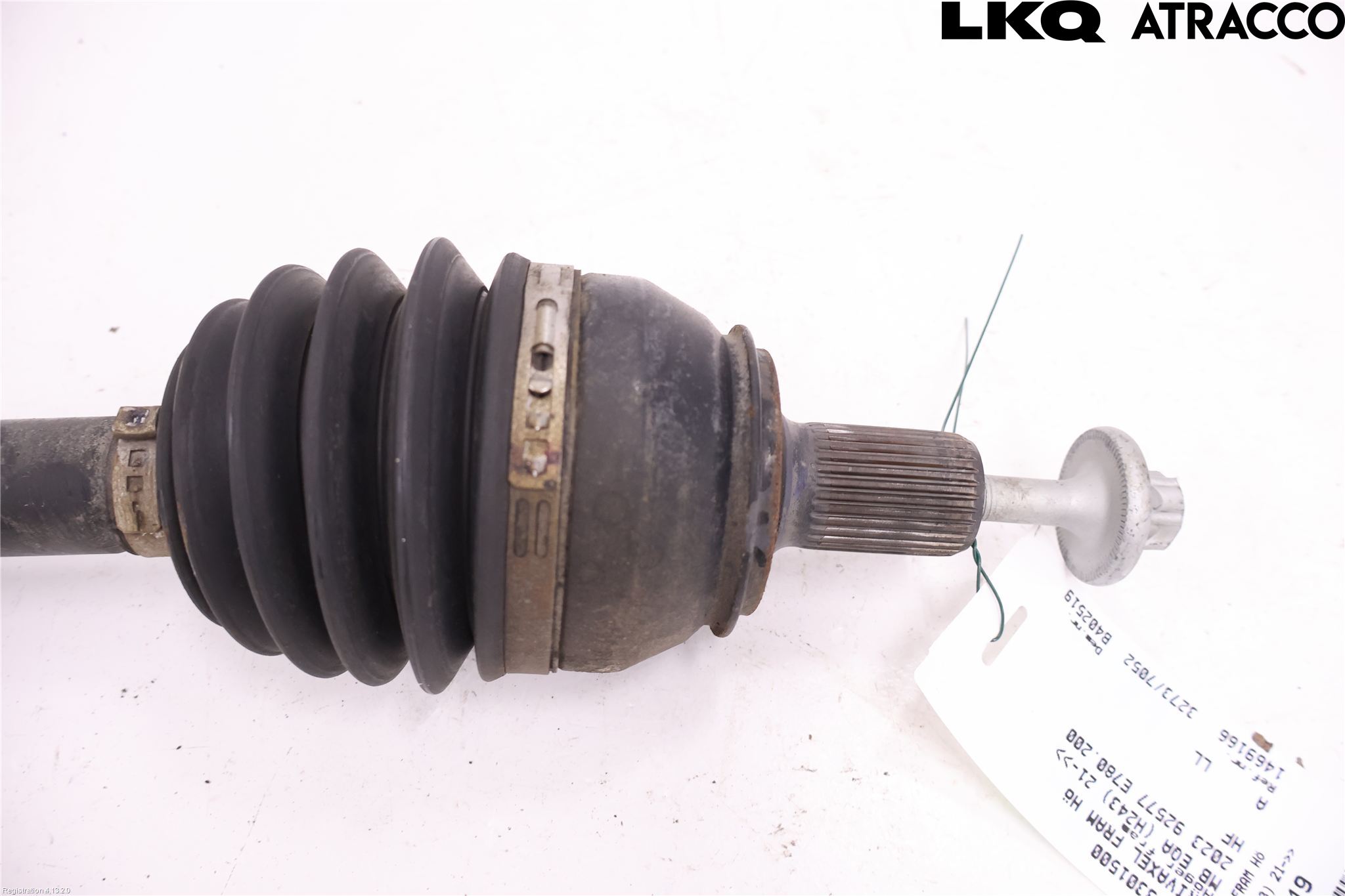 Mercedes-Benz MB EQA (H243) 21- Drivaxel Fram Höger