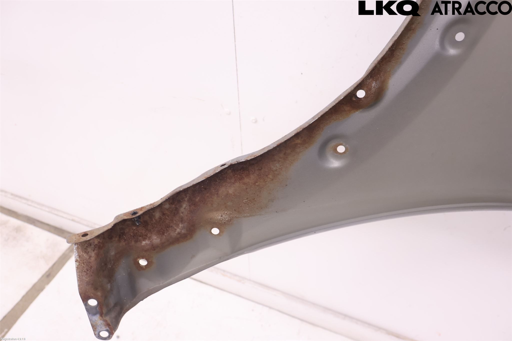 Subaru LEGACY    04-06 Skärm Fram Höger