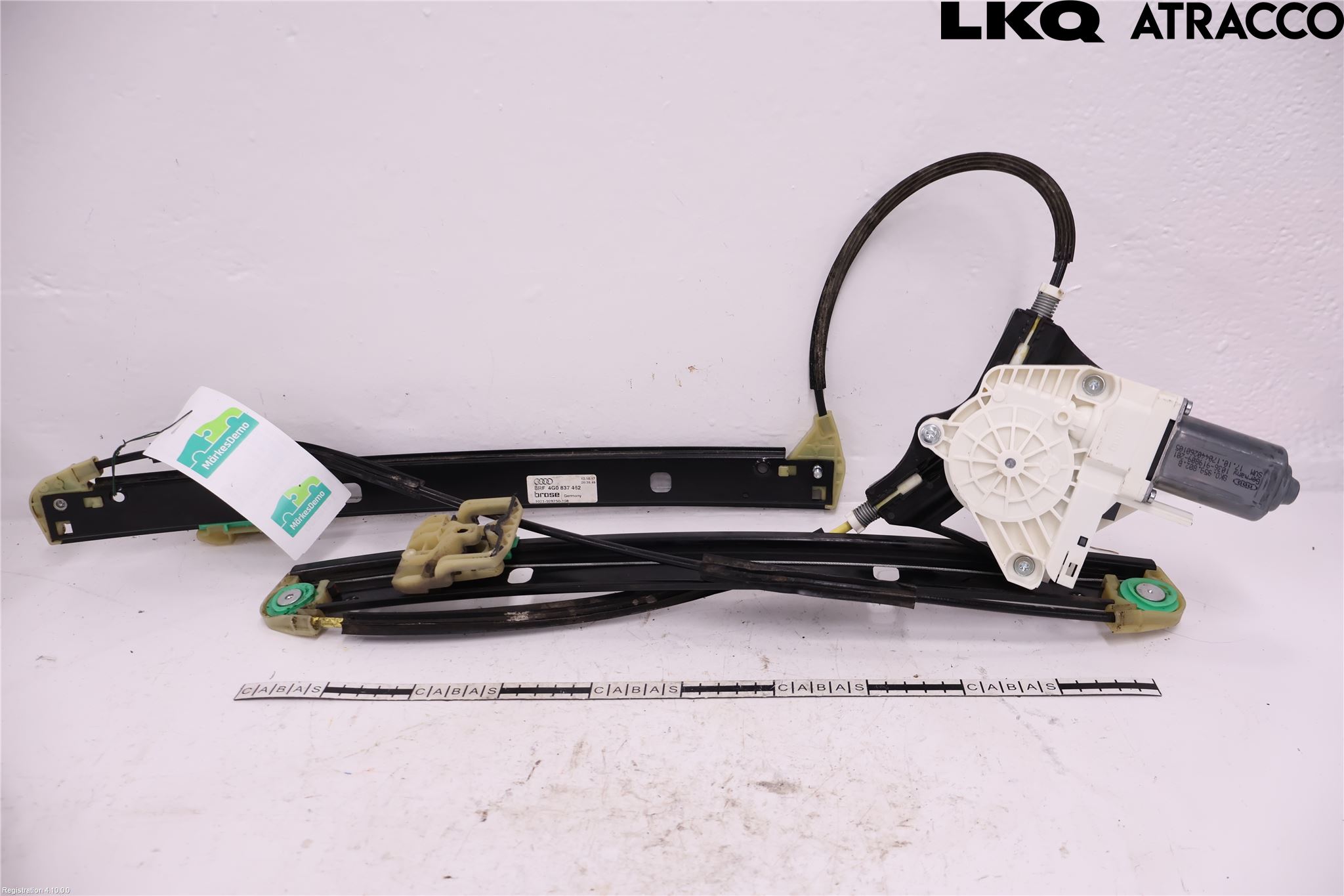 Audi A6 ALLROAD 12-18 Fönsterhiss El Kompl