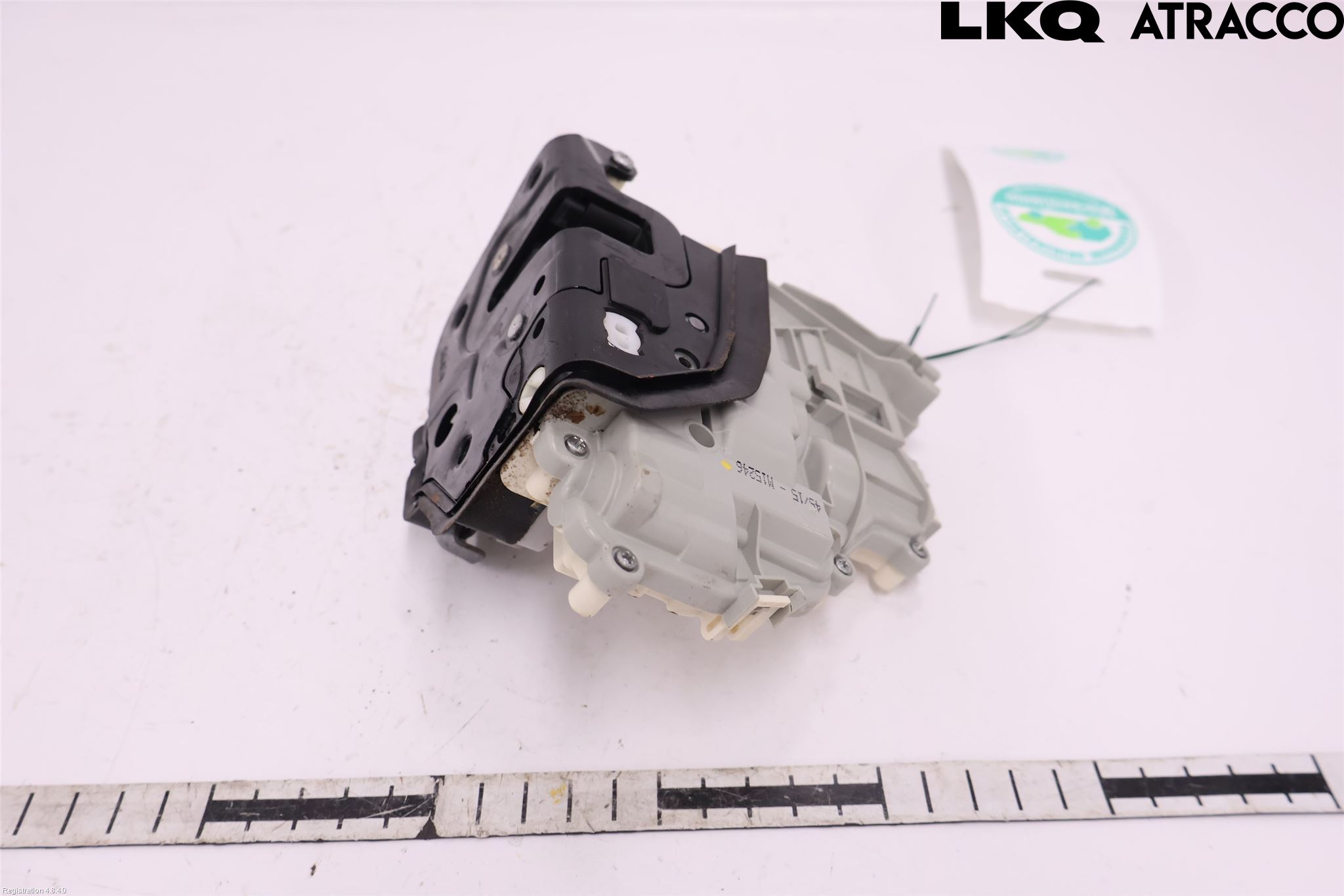 Audi A6/S6 4G 11-18 Låskista-Dörrlås