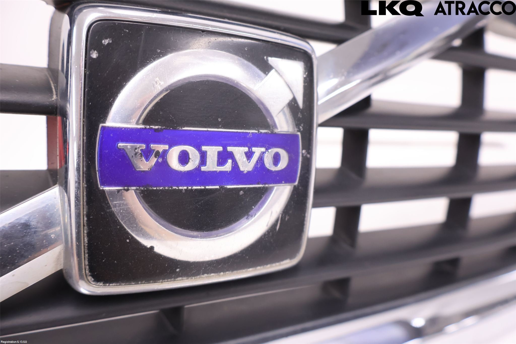 Volvo V50 08-12 Grill Komp