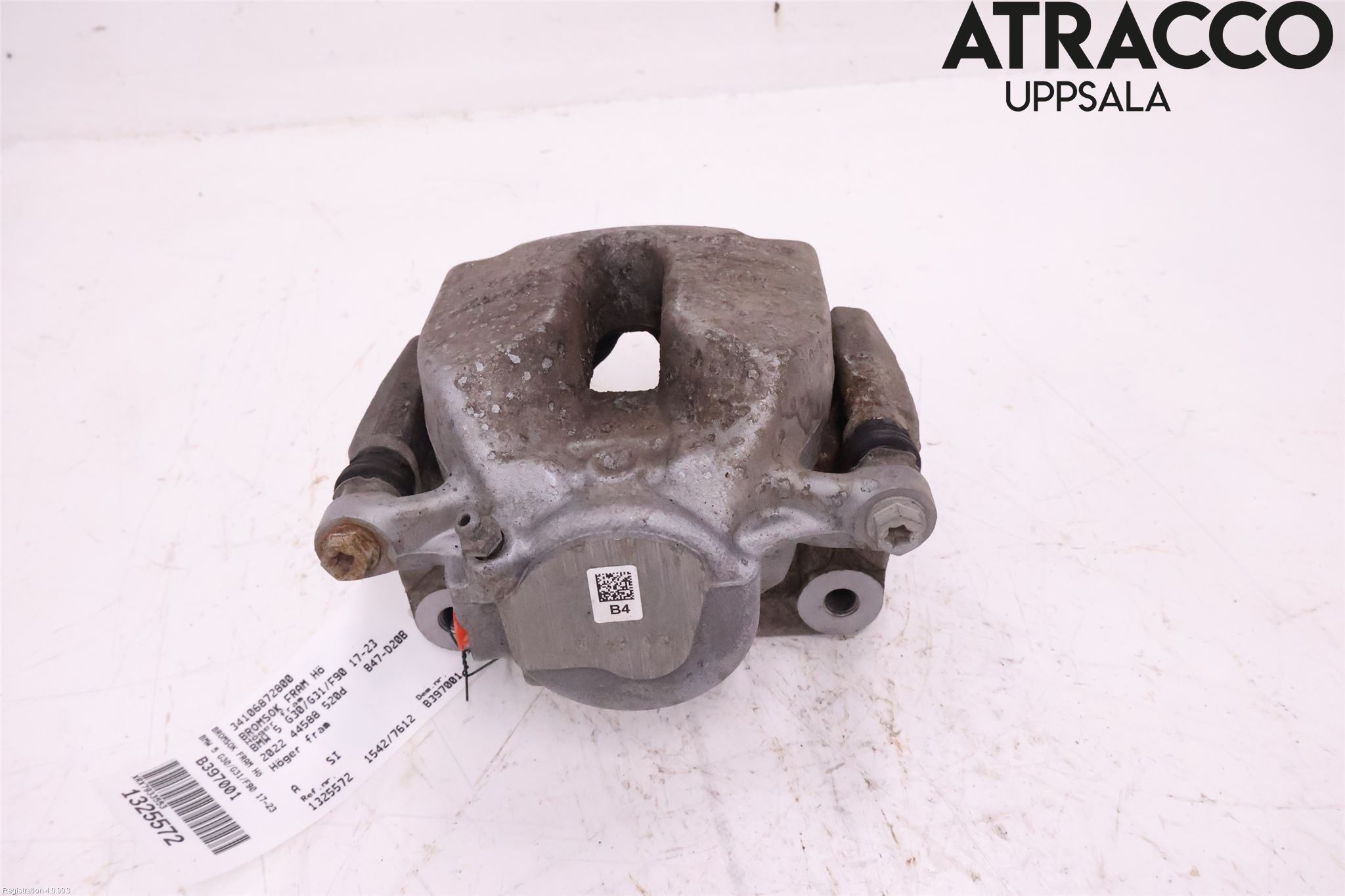 BMW 5 G30/G31/F90 17-23 Bromsok Fram Höger