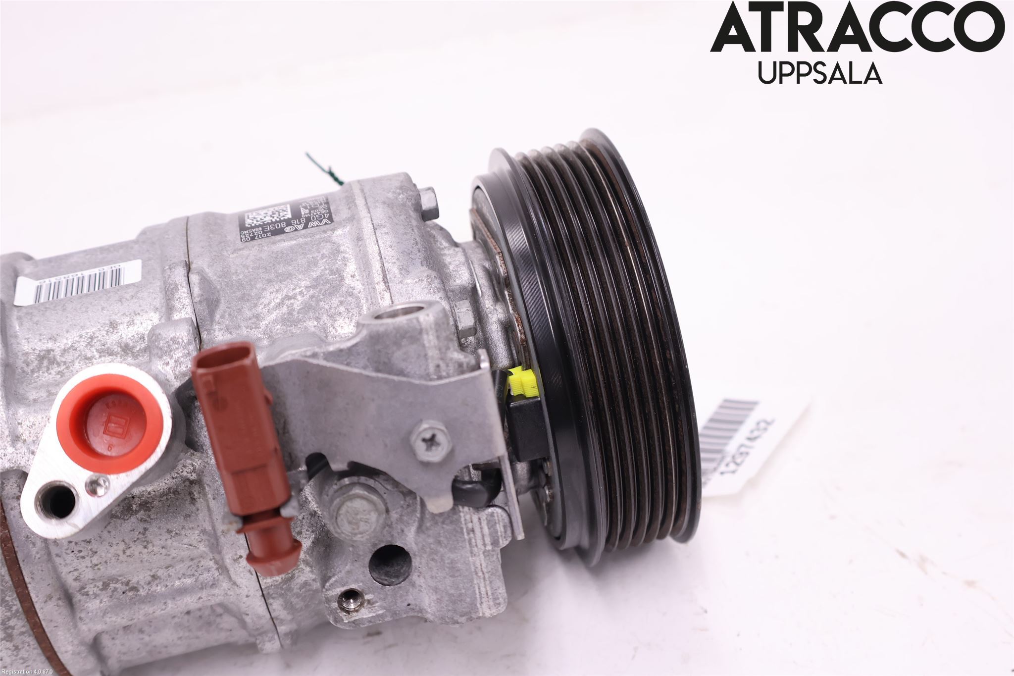 Audi A6/S6 4G 11-18 Ac Kompressor
