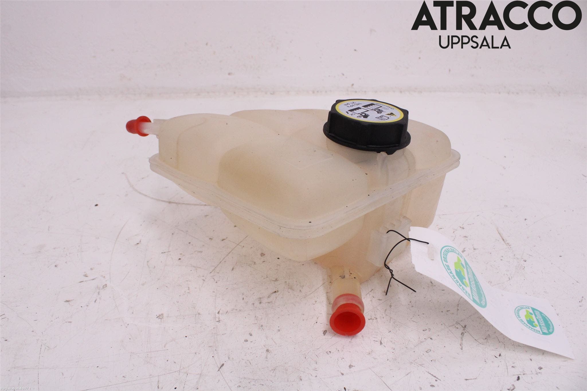 Ford FOCUS 08-11 Expansionstank