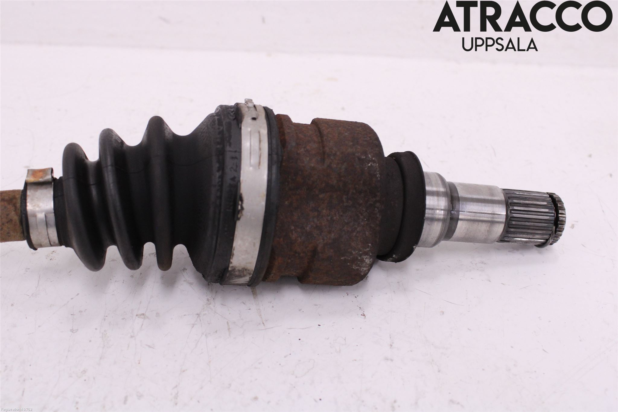 Toyota AYGO 06-14 Drivaxel Fram Höger