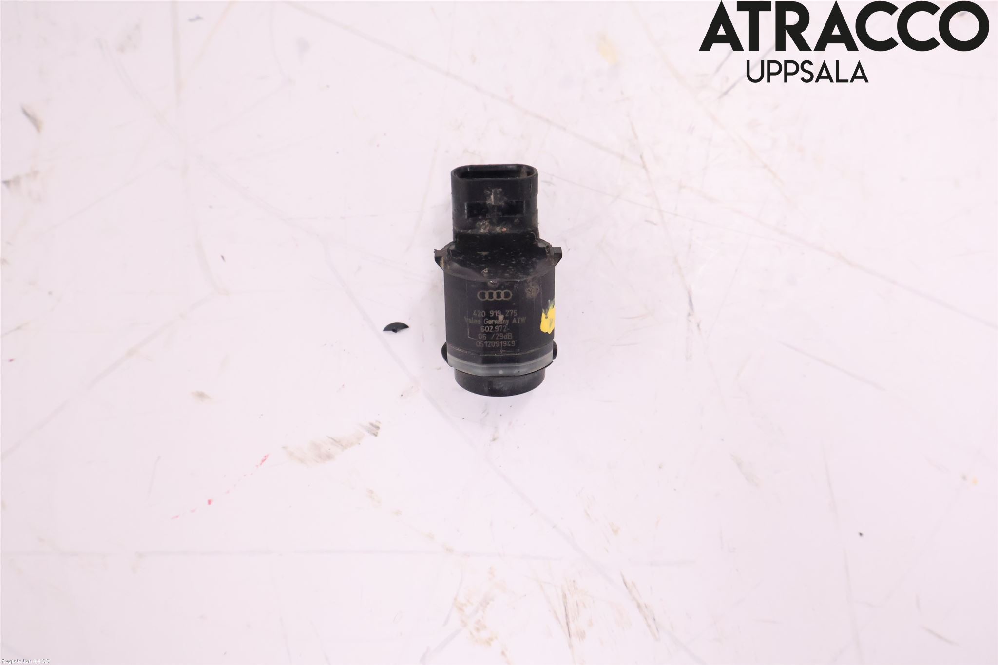 Audi A4/S4 08-11 Parkeringshjälp Backsensor