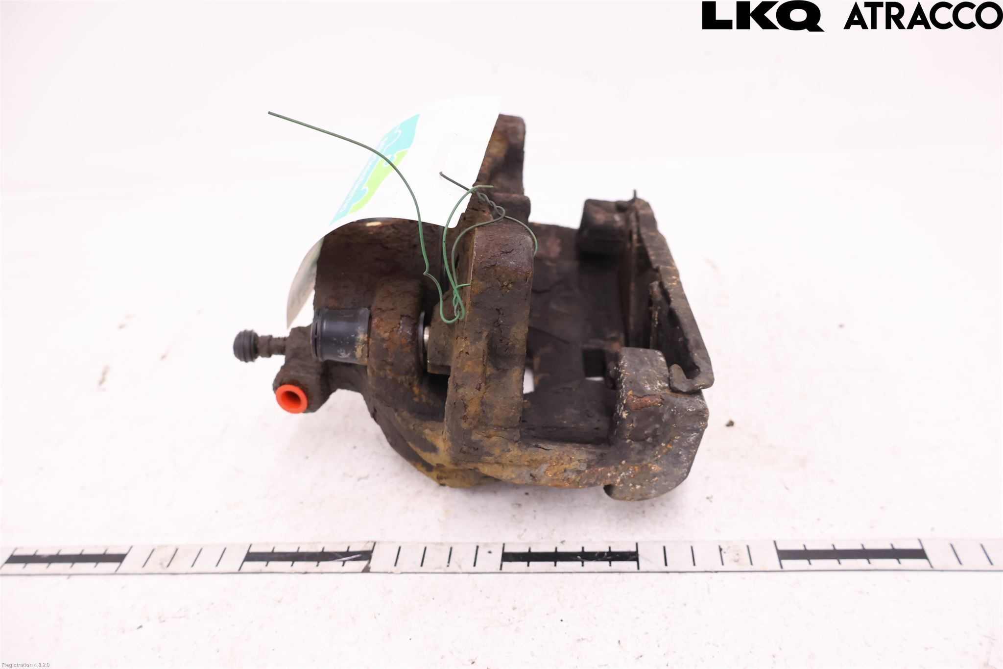 Volvo V60 14-18 Bromsok Fram Vänster