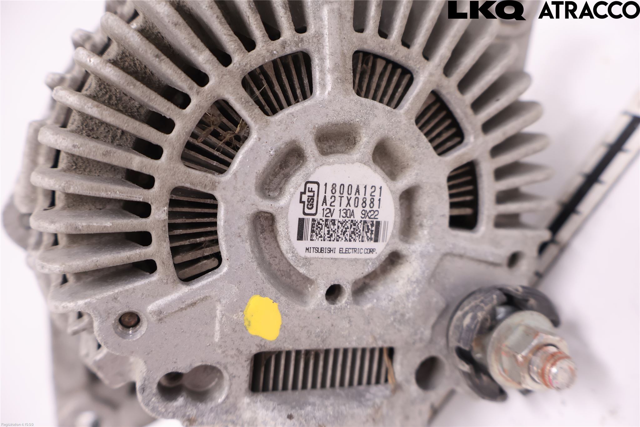 Mitsubishi LANCER 07-14 Generator