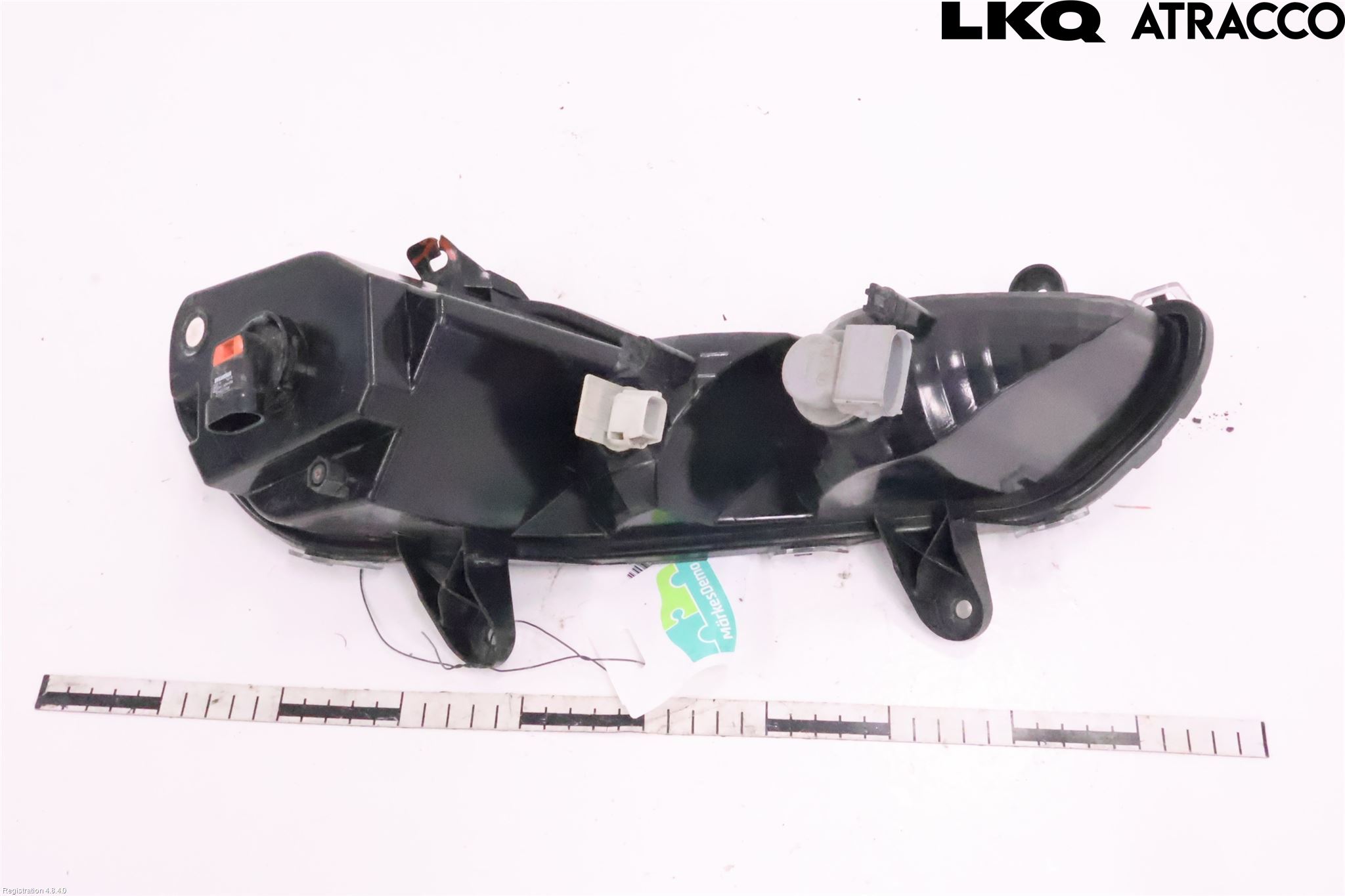 Ford KUGA 13-16 Dimljus-Varselljus Fram
