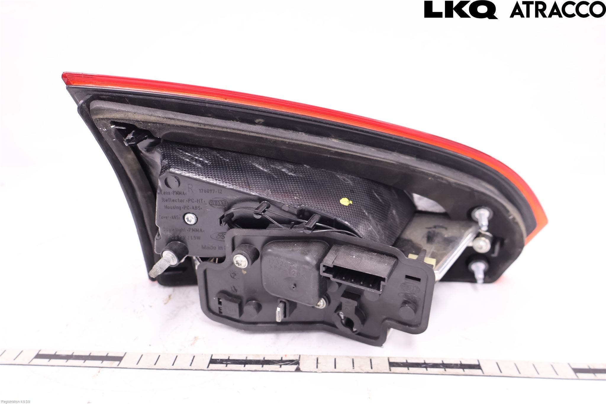 Ford S-MAX 06-15 Bakljus Lucka Hö