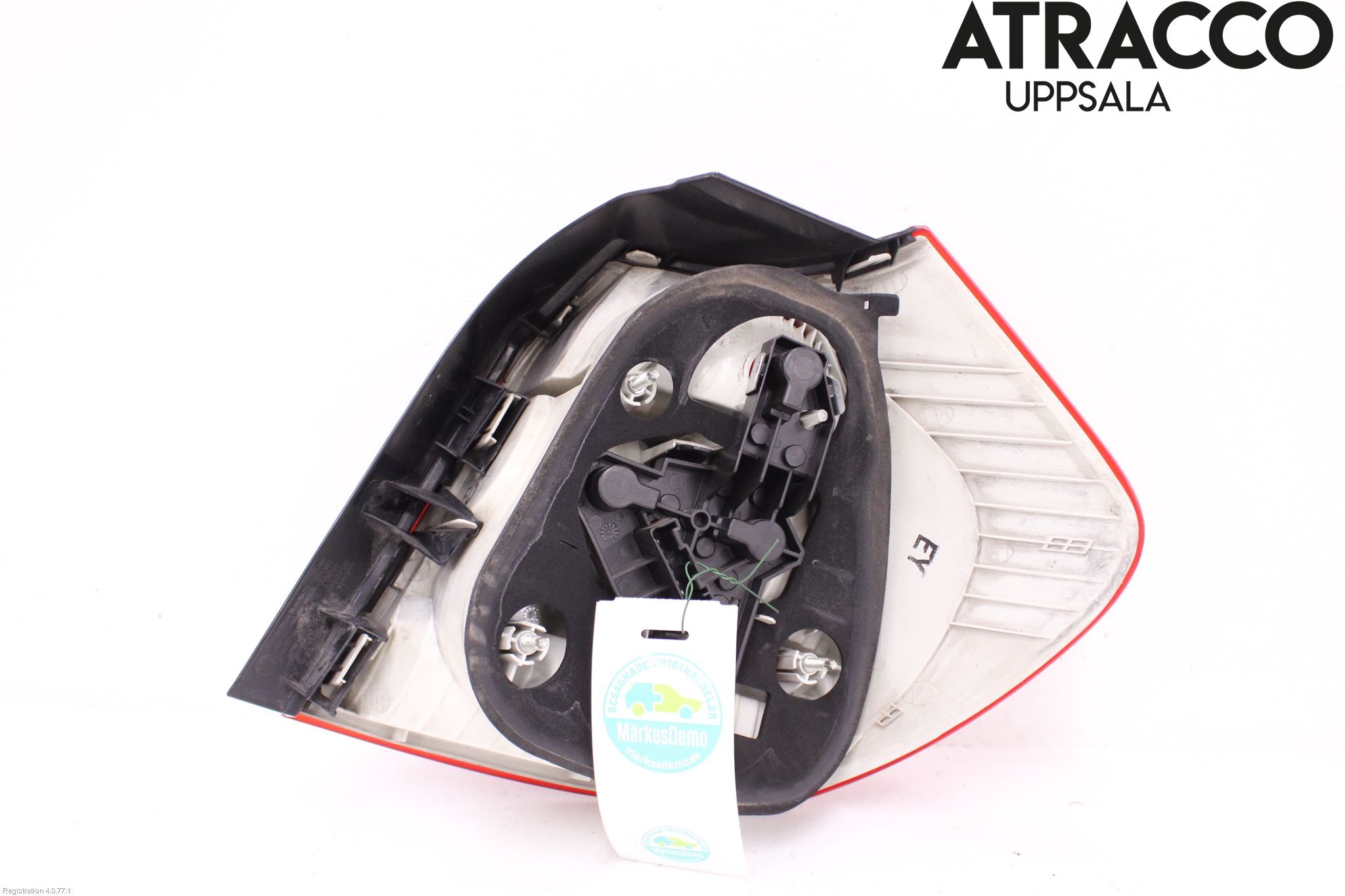 BMW 1 E87/81 5D/3D 03-11 Bakljus Vänster