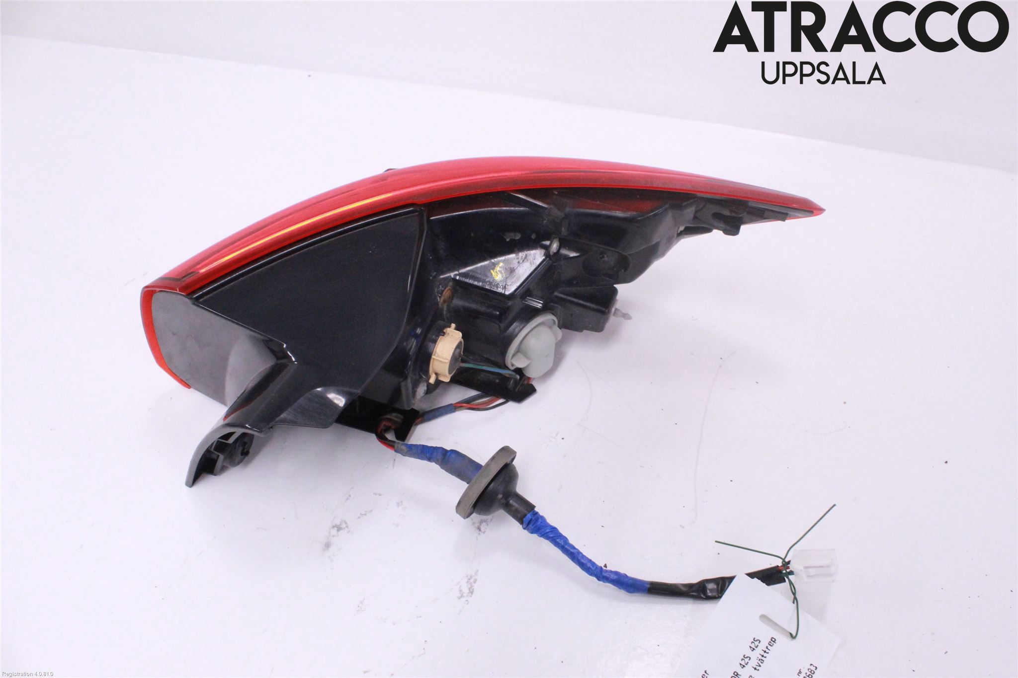 Mazda CX-3 Bakljus Vänster