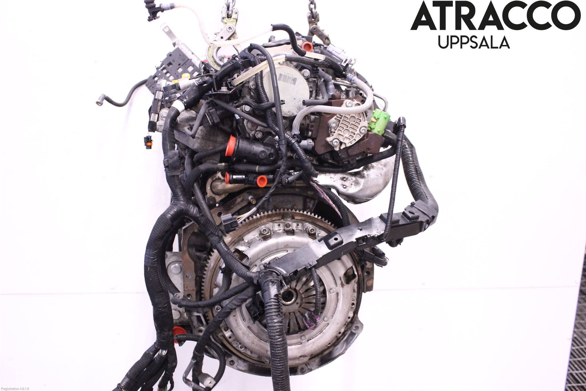 Opel VIVARO 01-14 Motor Diesel