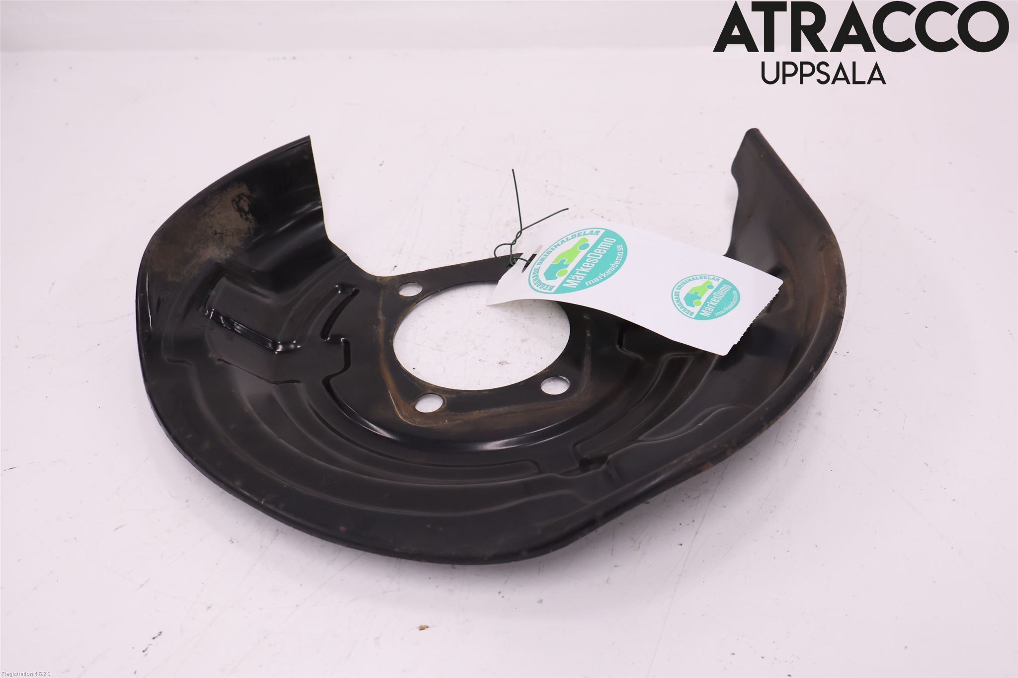 Nissan LEAF 18- Bromssköld Bak