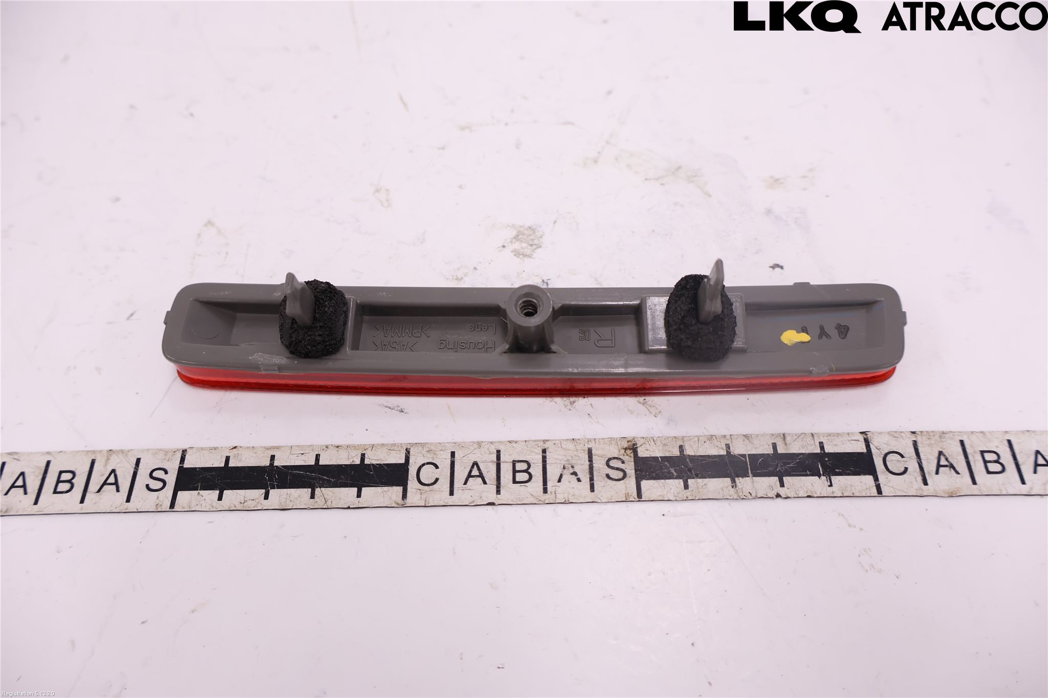 Toyota YARIS CROSS XP21 21- Dimljus/Reflex Bak