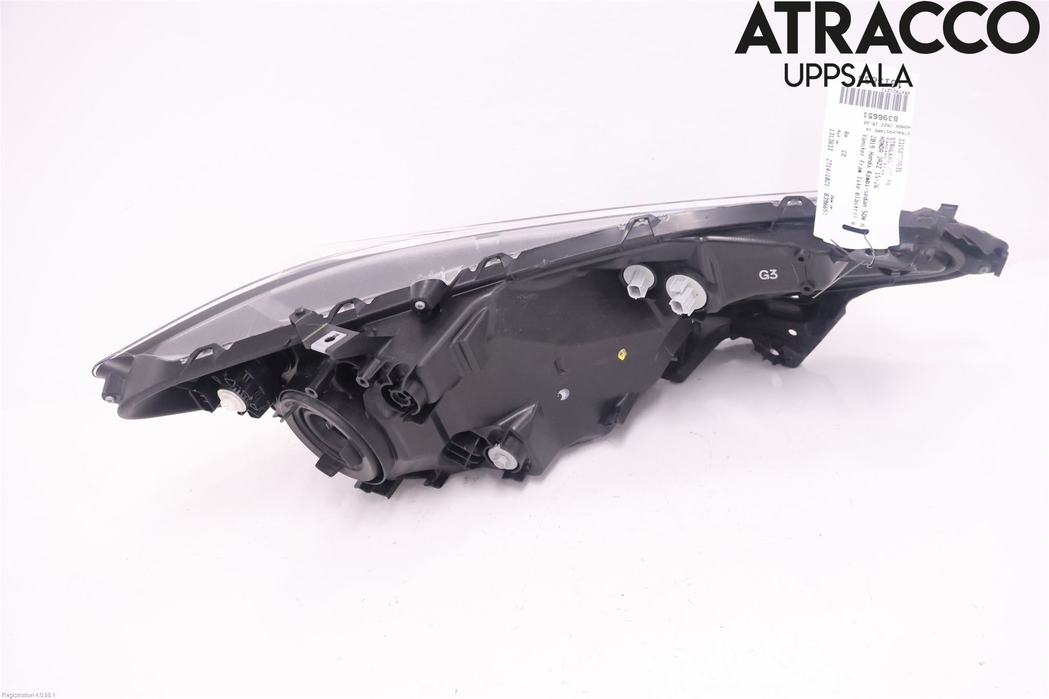 Honda JAZZ 15-20 Strålkastare Vänster