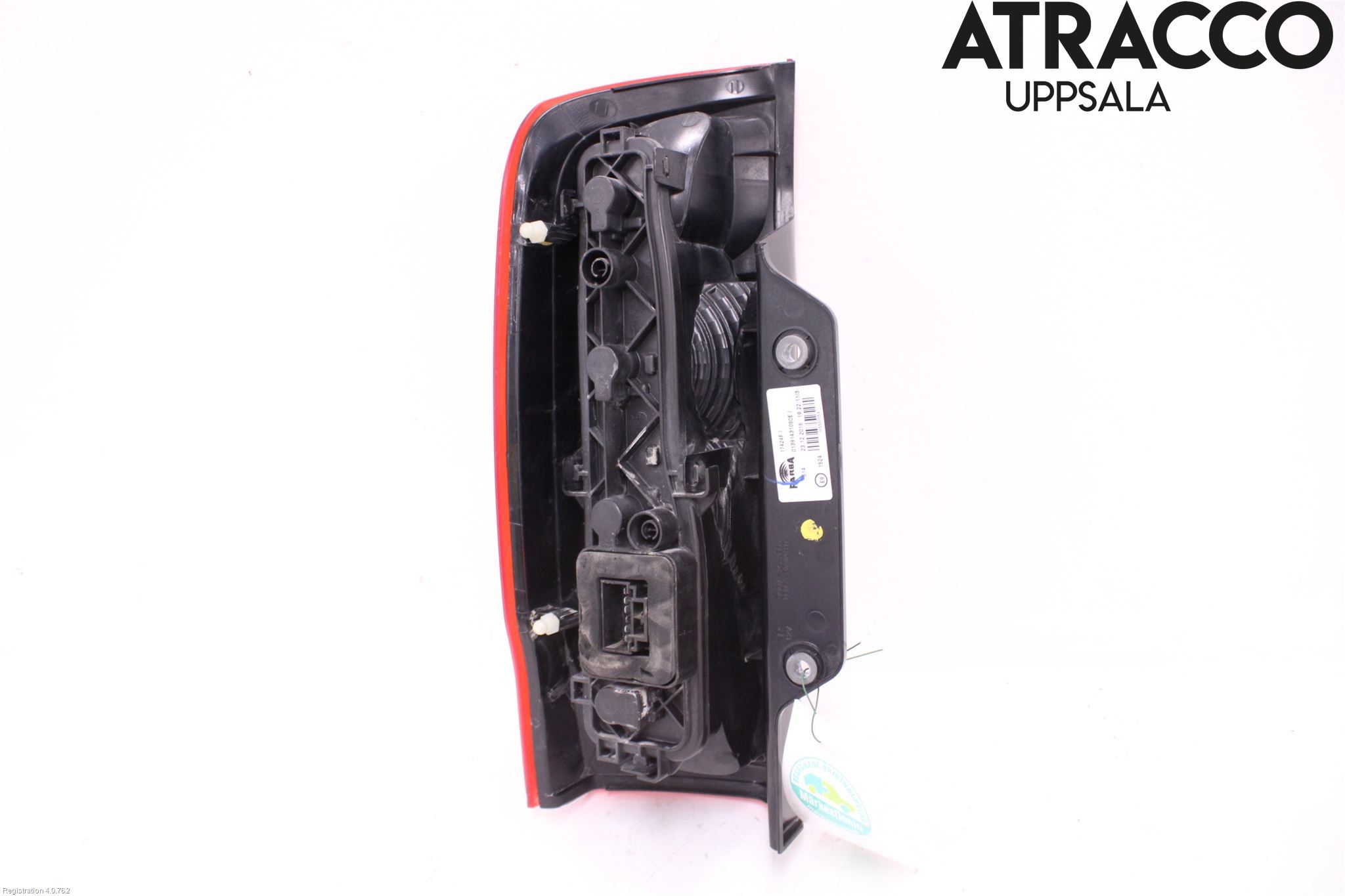 Fiat FIORINO Bakljus Höger