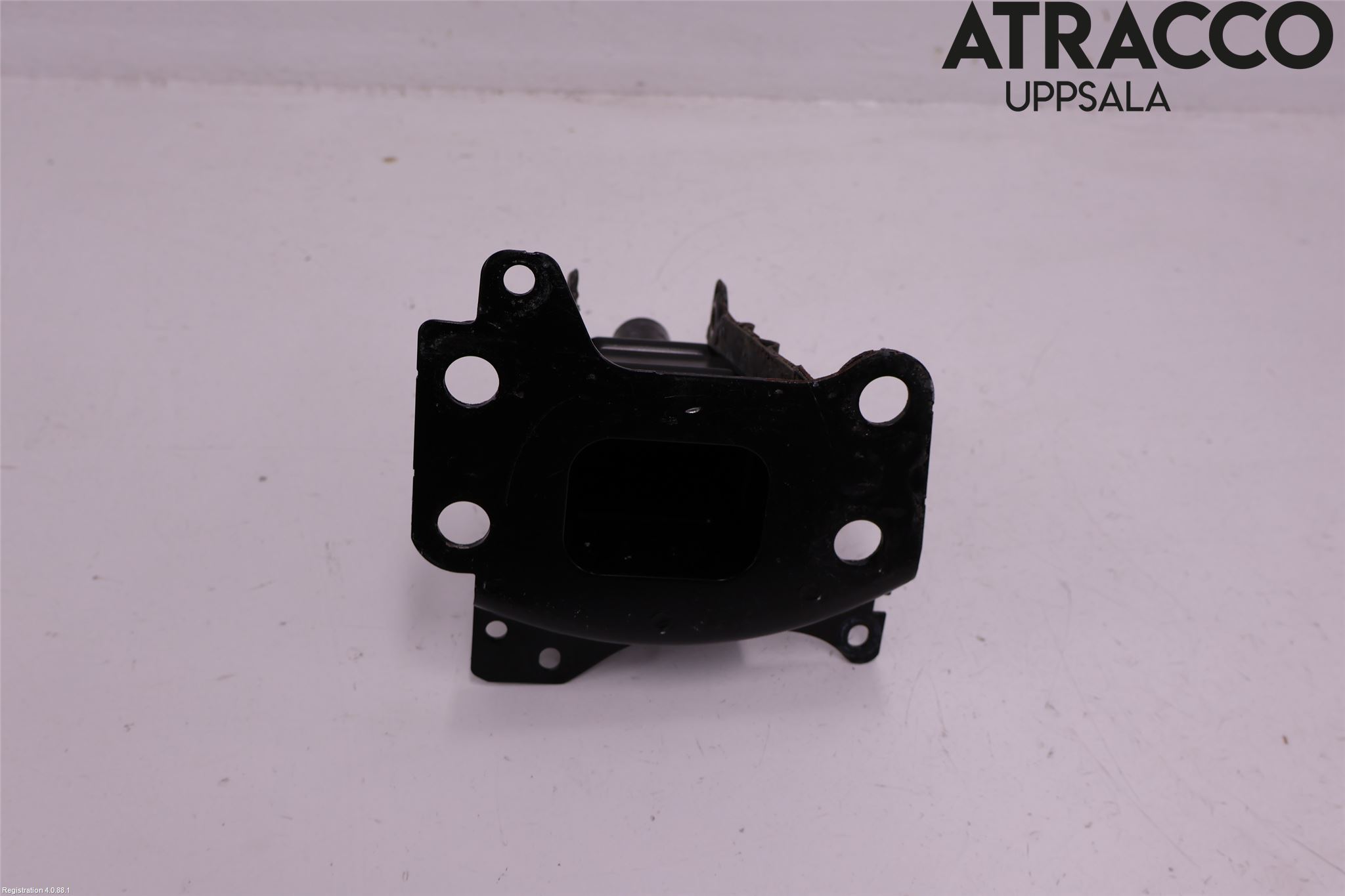 Audi A3/S3 05-13 Stötfångarbärjärn Fram