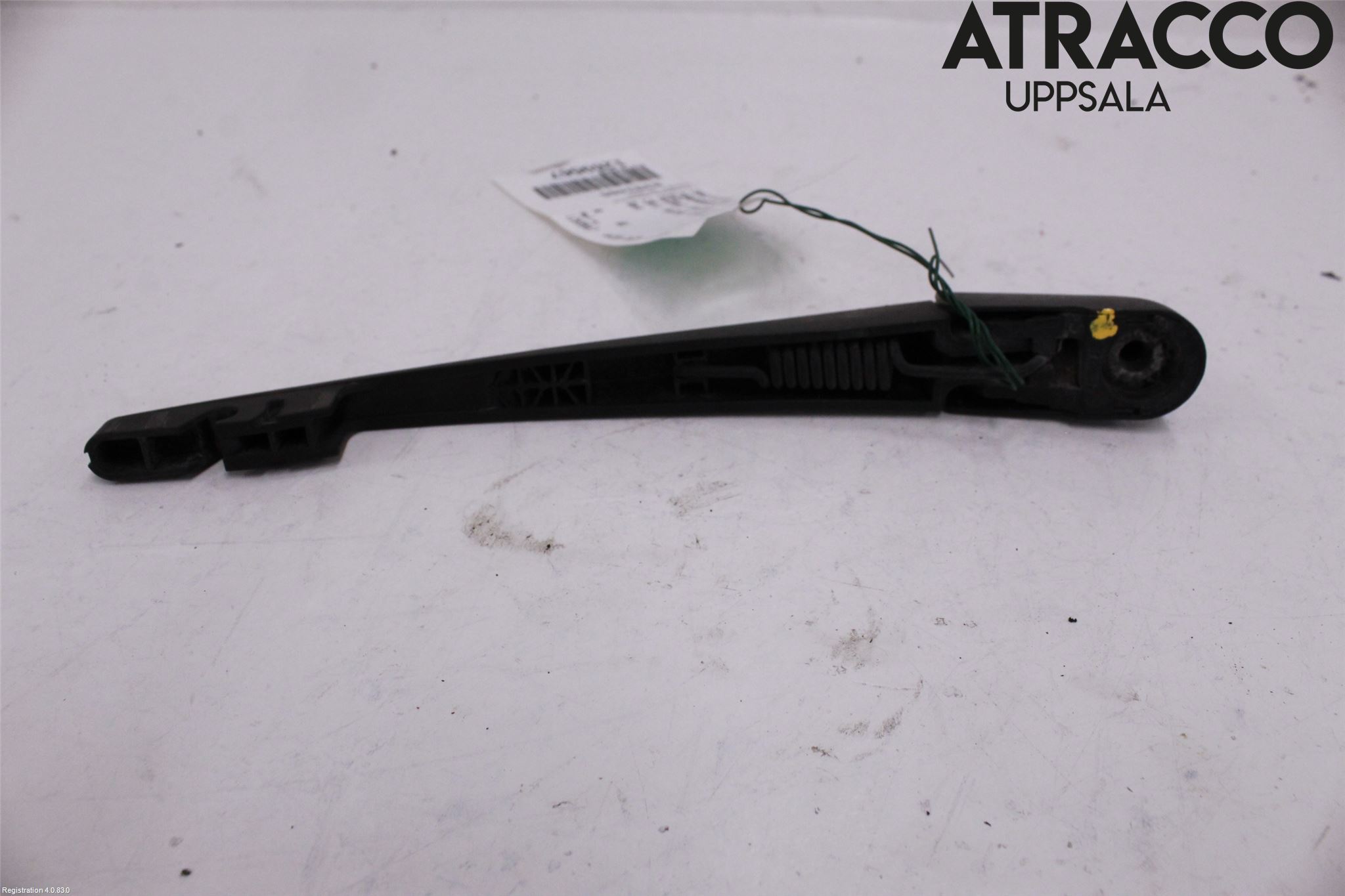 Suzuki SPLASH Torkararm-Bakruta