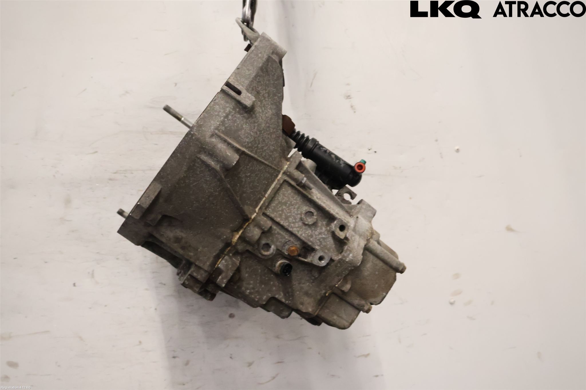 Opel COMBO D 12-18 Växellåda Man 5 Vxl