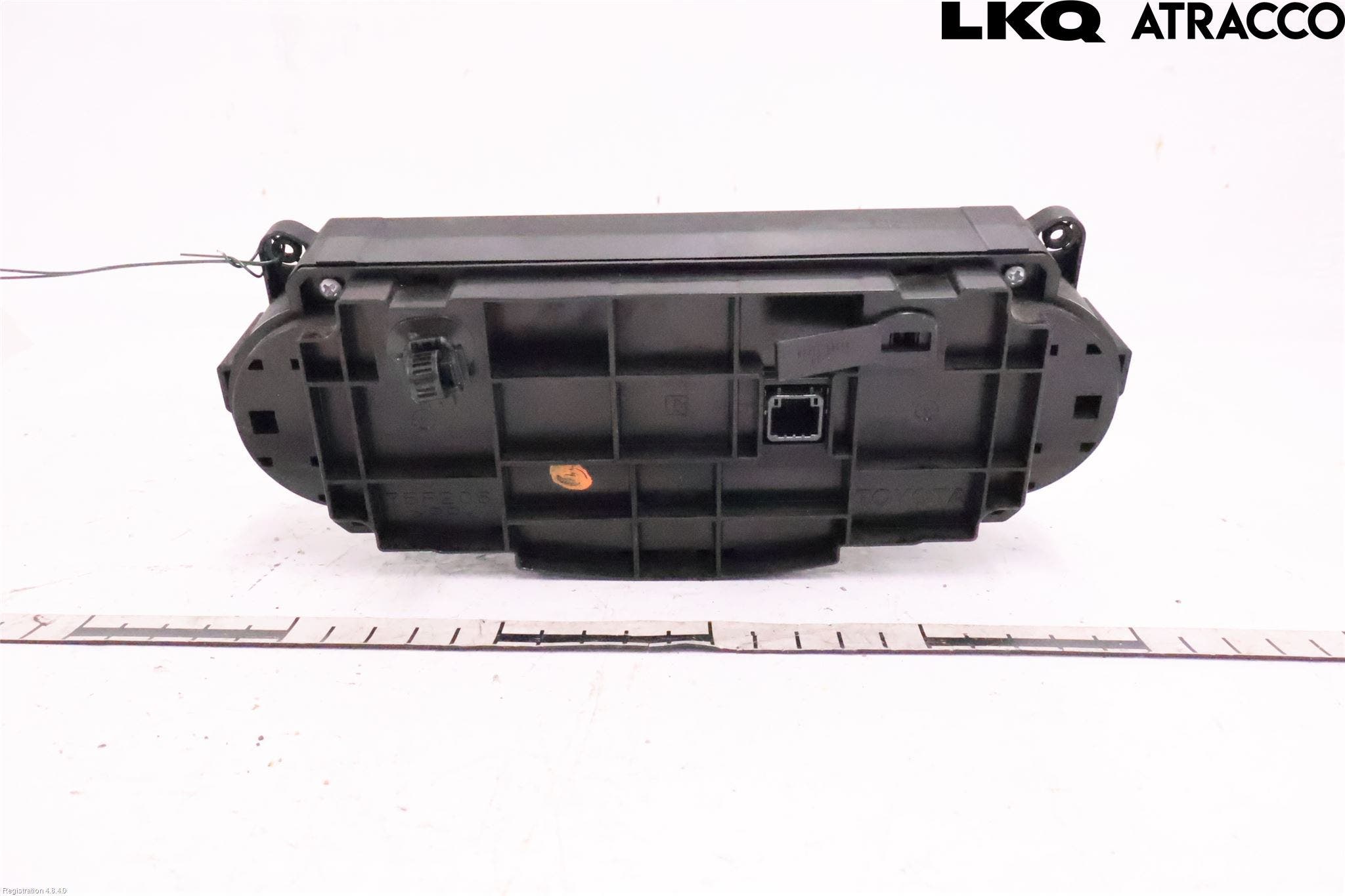 Toyota YARIS XP130 15-20 Ac Styrenhet Ac Manöveren