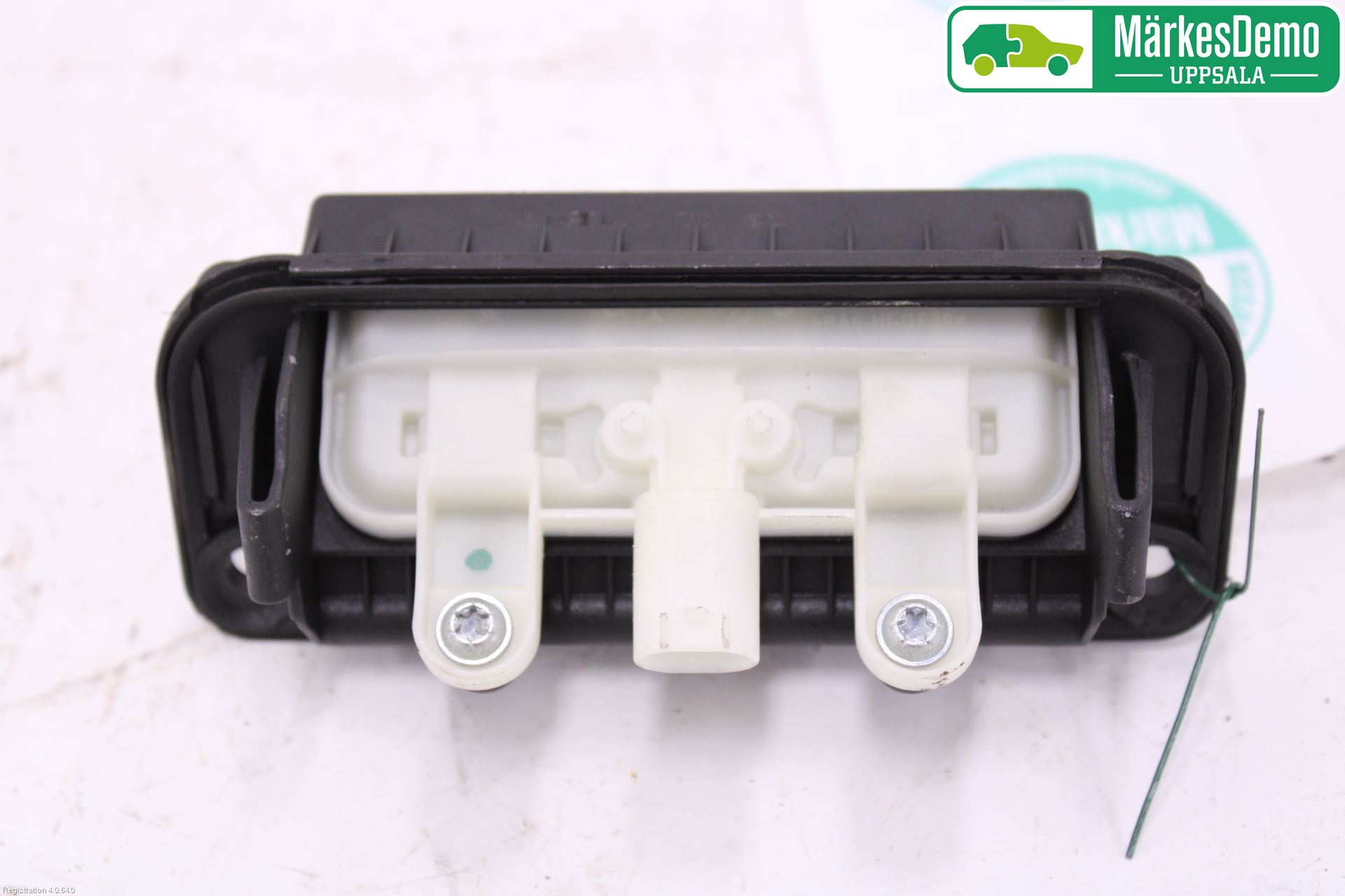 Mercedes-Benz MB C-KLASS (W204) 07-15 Bakluckehandtag
