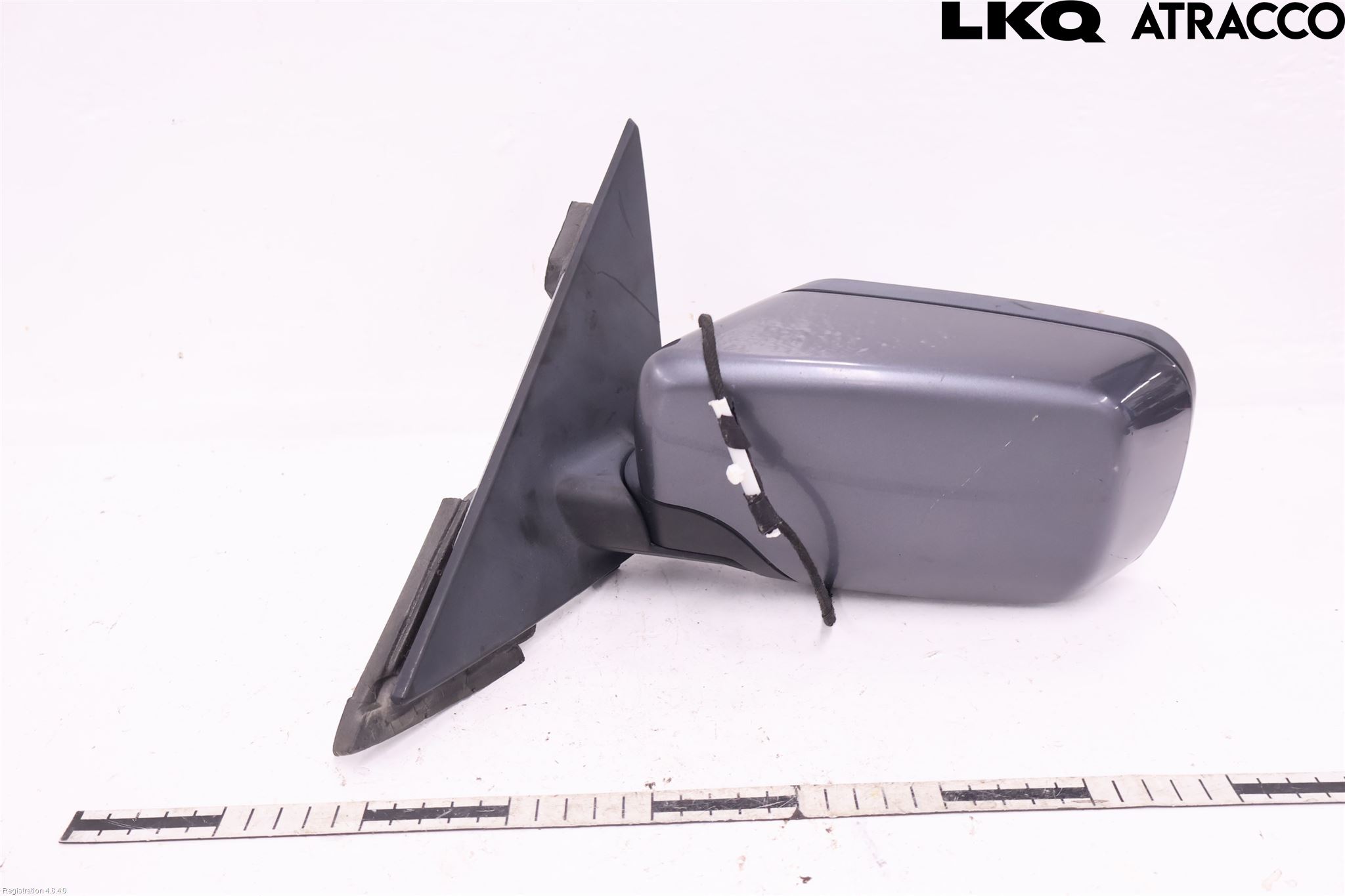 BMW 3 E46      98-05 Spegel Yttre El Vä