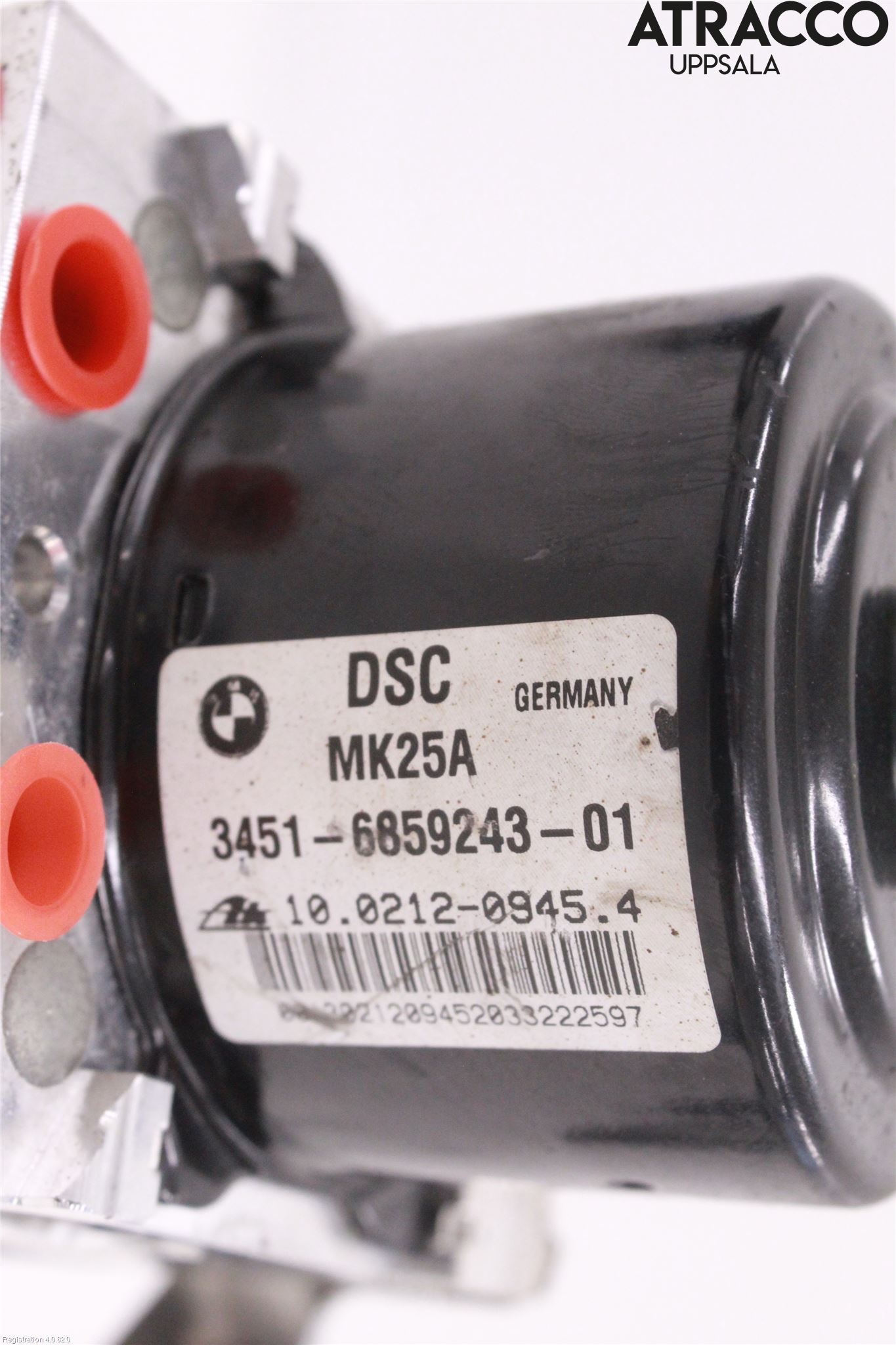 BMW X3 F25 10-17 Abs Hydraulaggregat