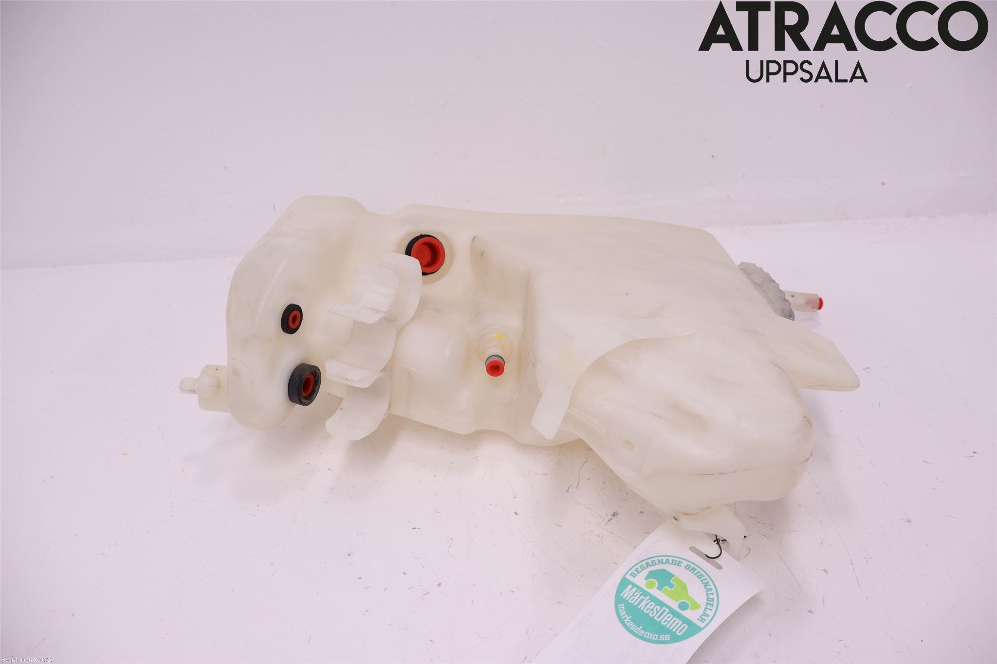 Mercedes-Benz MB CLS (C219) 03-11 Spolartank Vindruta-Strål