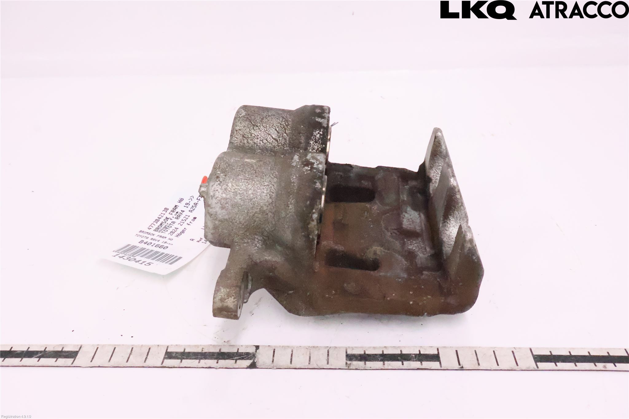 Toyota RAV4 19- Bromsok Fram Höger