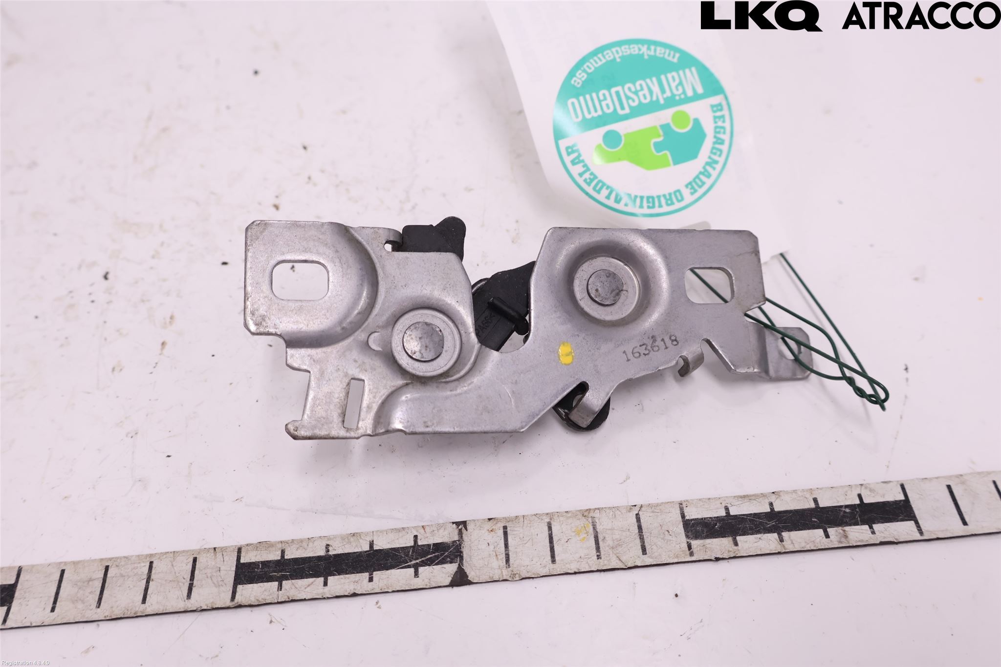 Opel COMBO E 19- Huvlås