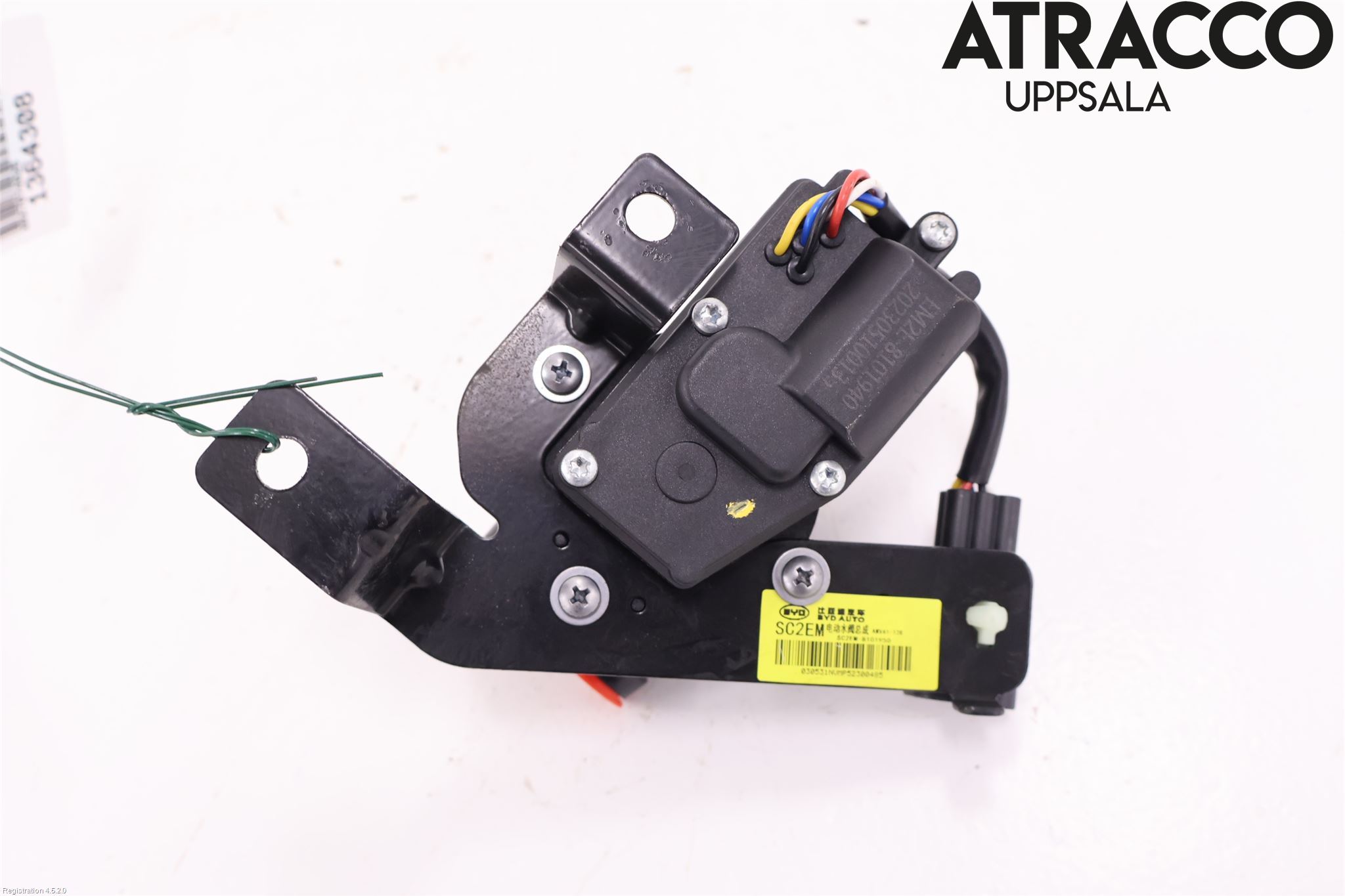 BYD ATTO 22- Vattenpump