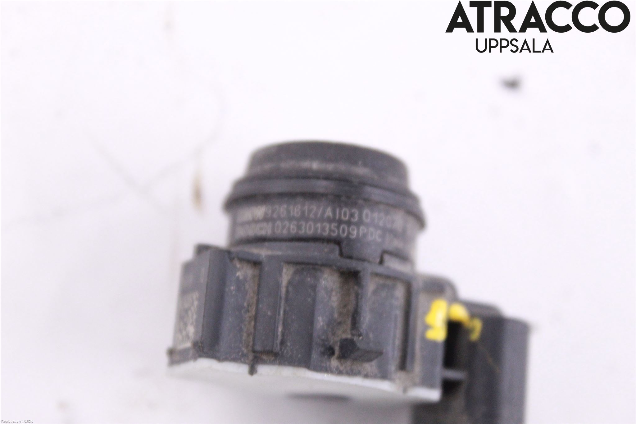 BMW 1 F20/F21 11-19 Parkeringshjälp Backsensor