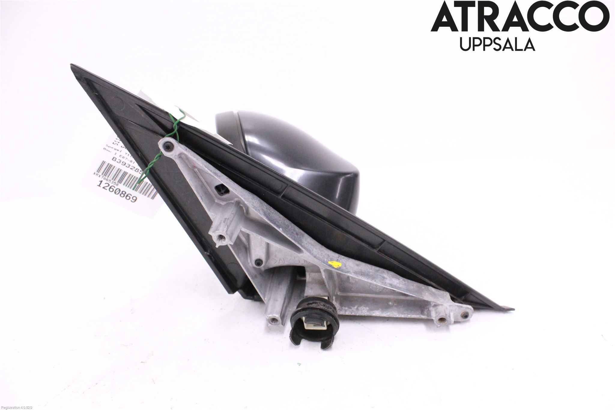 BMW 1 E87/81 5D/3D 03-11 Spegel Yttre El Vä